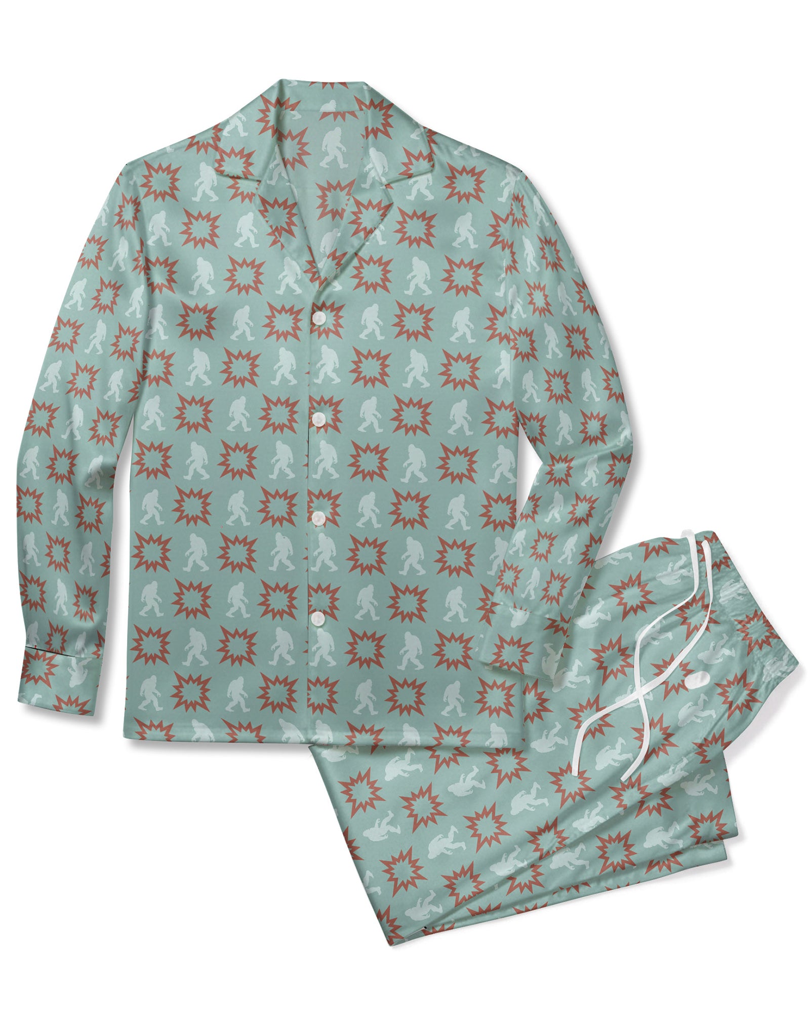 Sasquatch Blast Pajamas