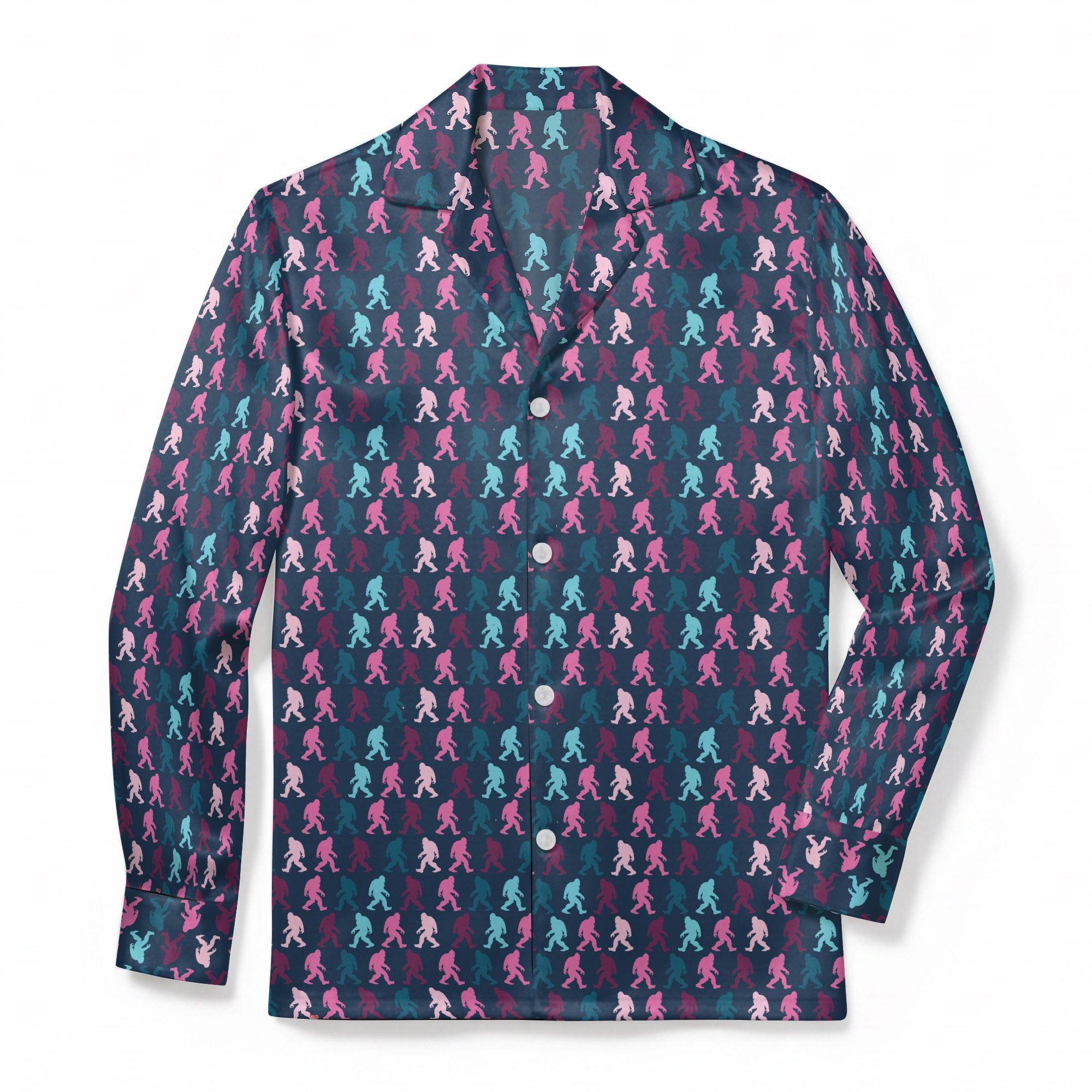 Electric Forest Friends - Classic Fabric Pajama Top