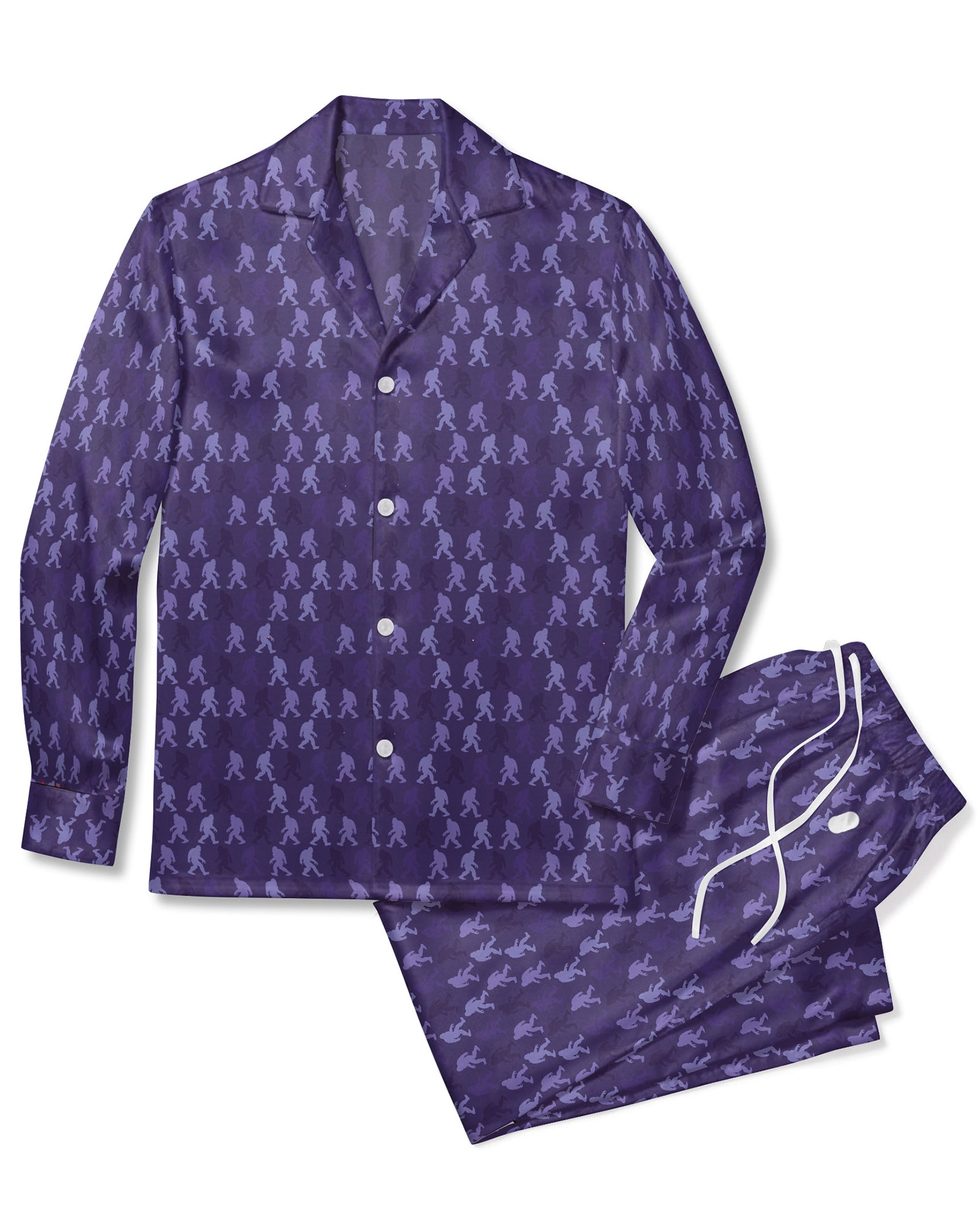 Purple Sasquatch Camo