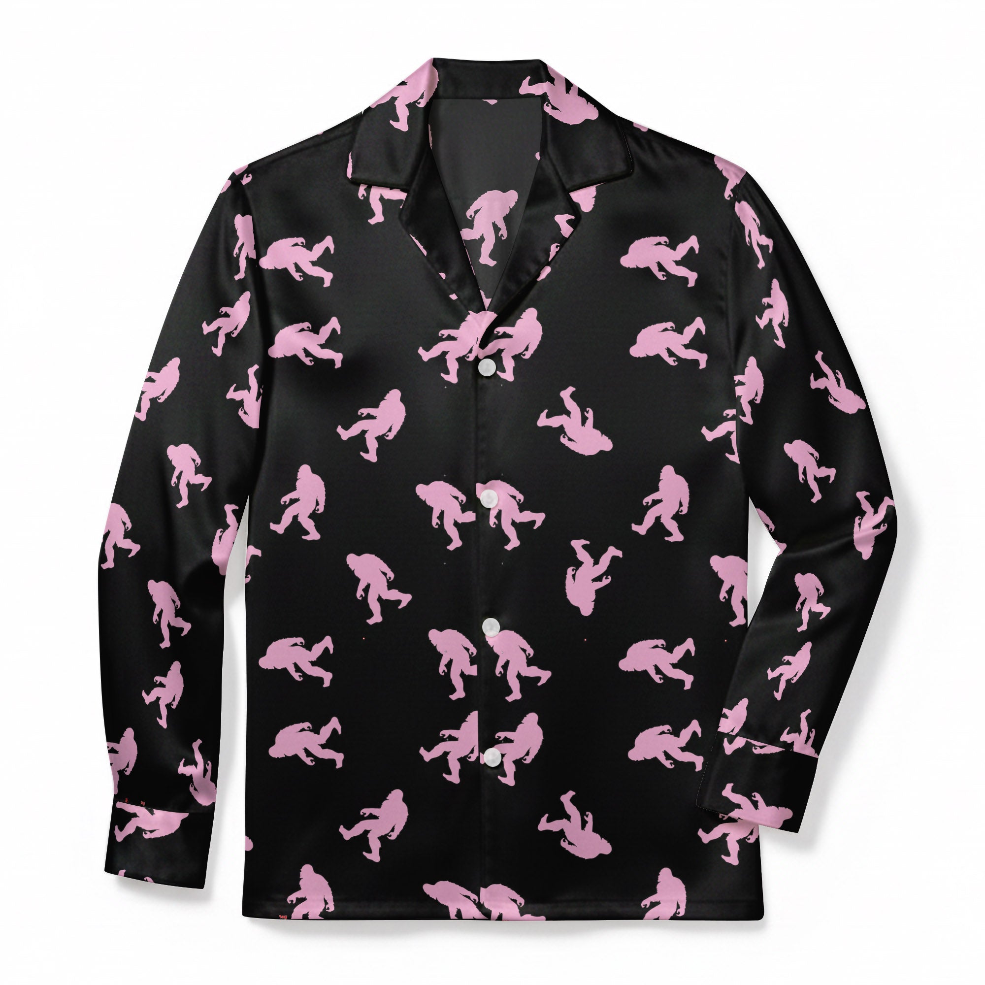 Pink Tumble Trouble - Classic Fabric Pajama Top