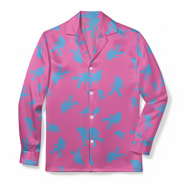 Pink Punch Patrol - Classic Fabric Pajama Top