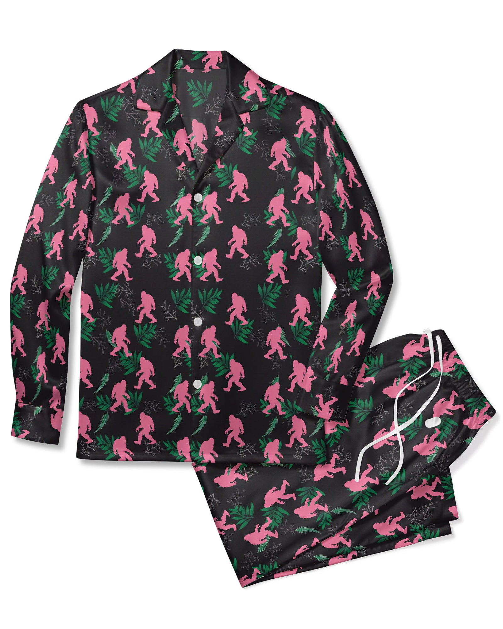 Pink Jungle Stroll