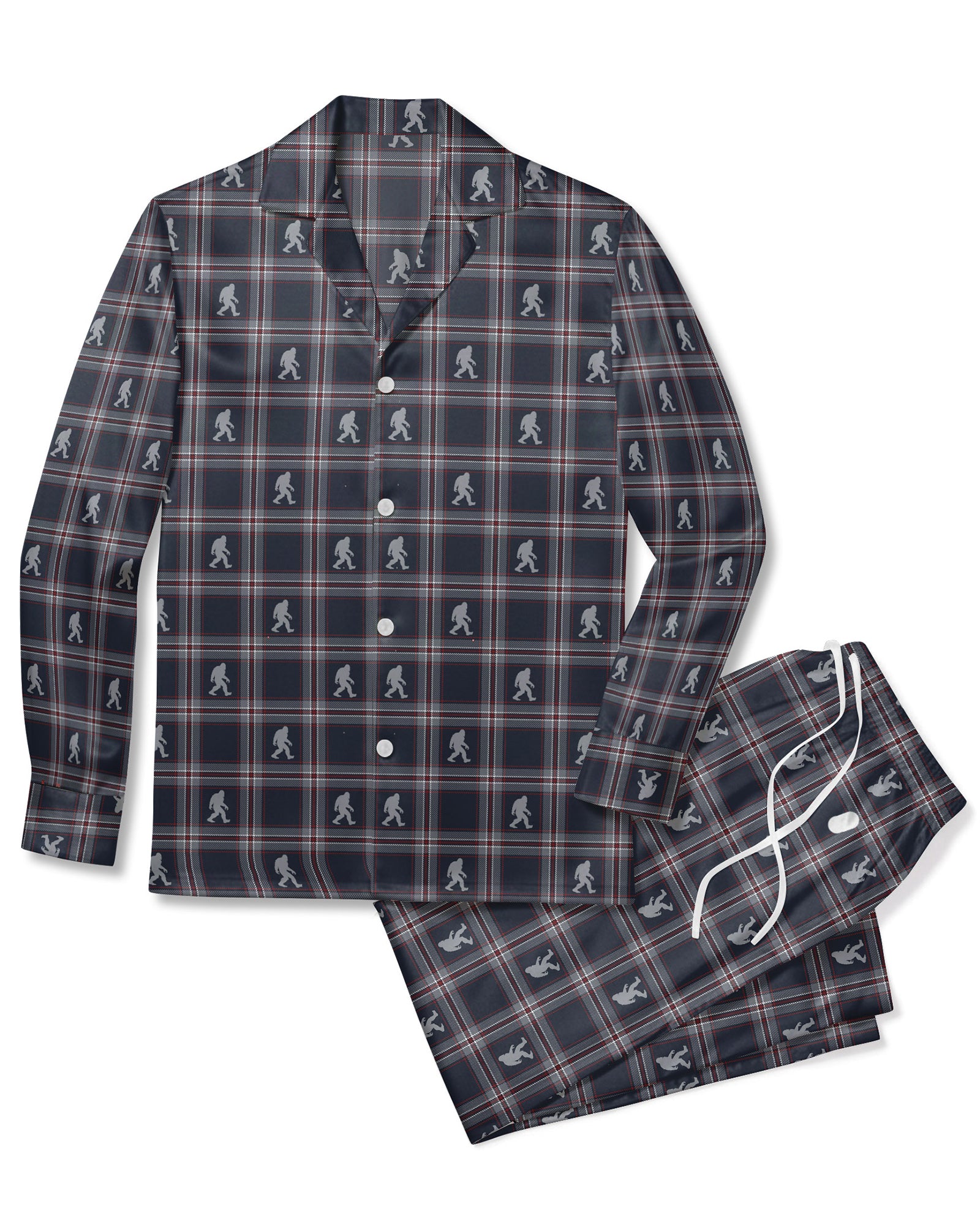 Plaid Night Legend