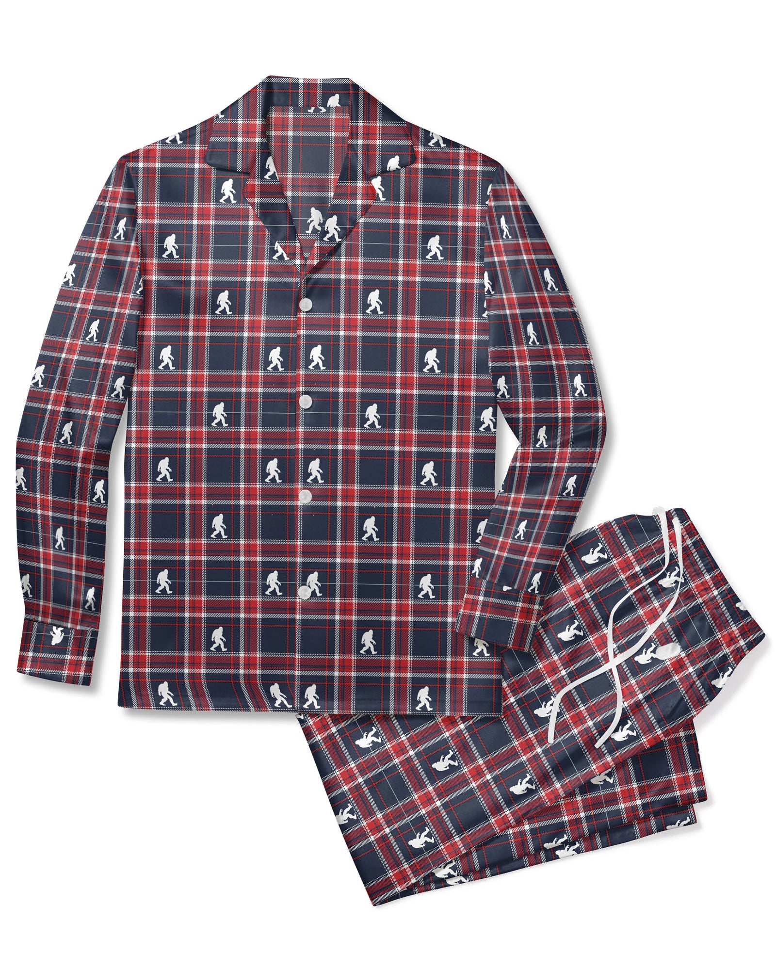 Redneck Plaid Rebels