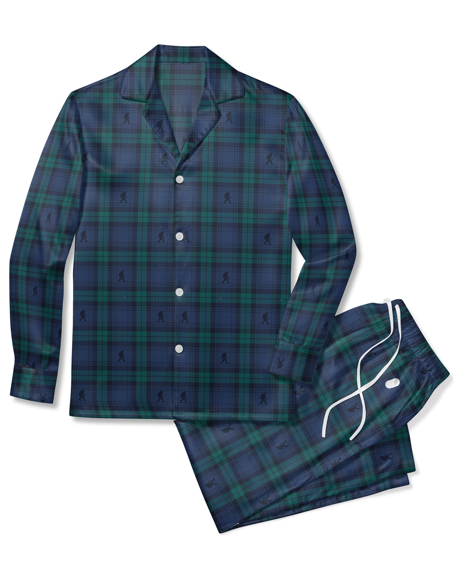 Deepwood Plaid Drifter