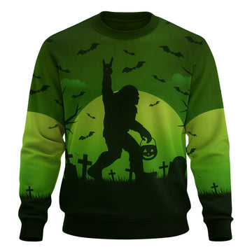 Graveyard Groove Bigfoot