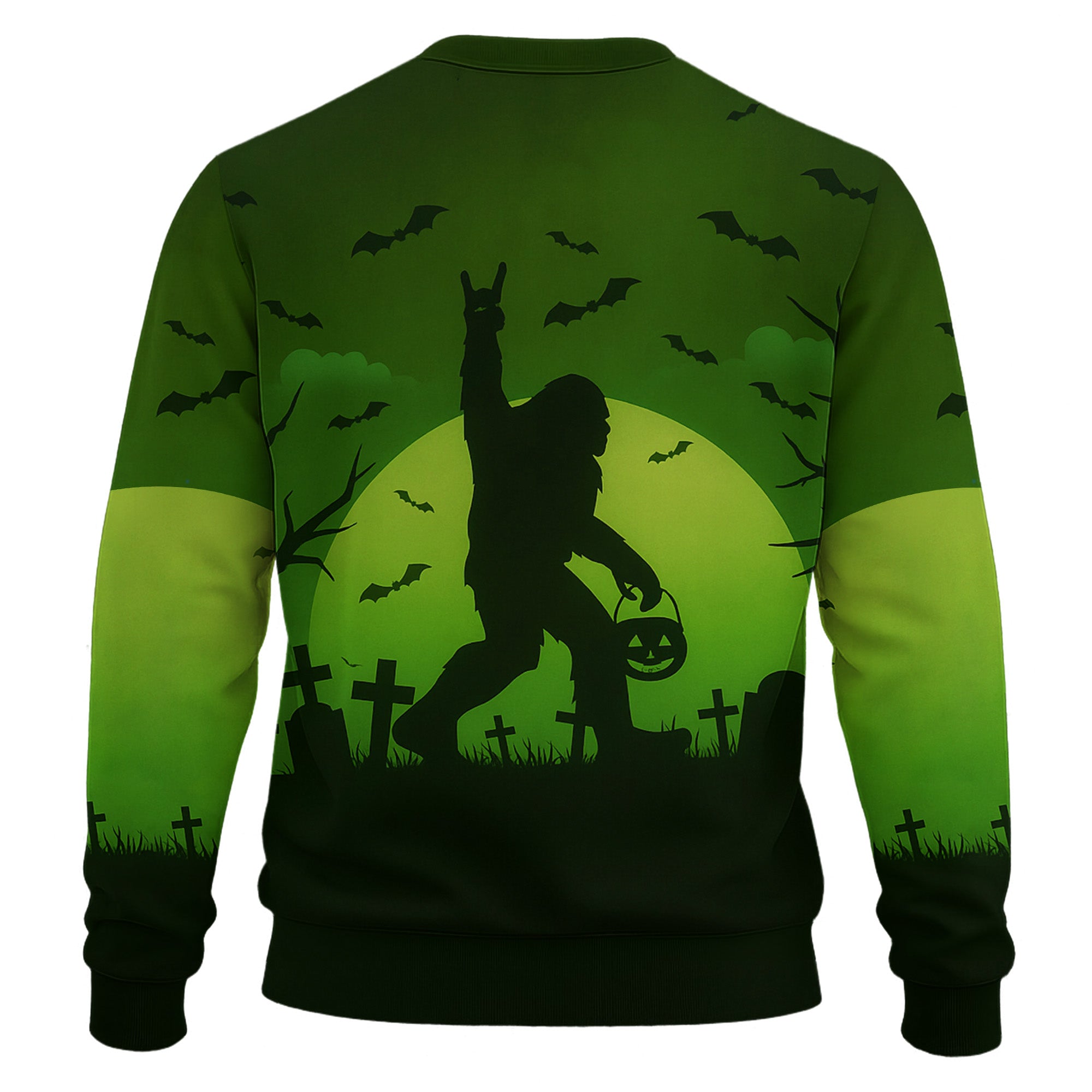 Graveyard Groove Bigfoot