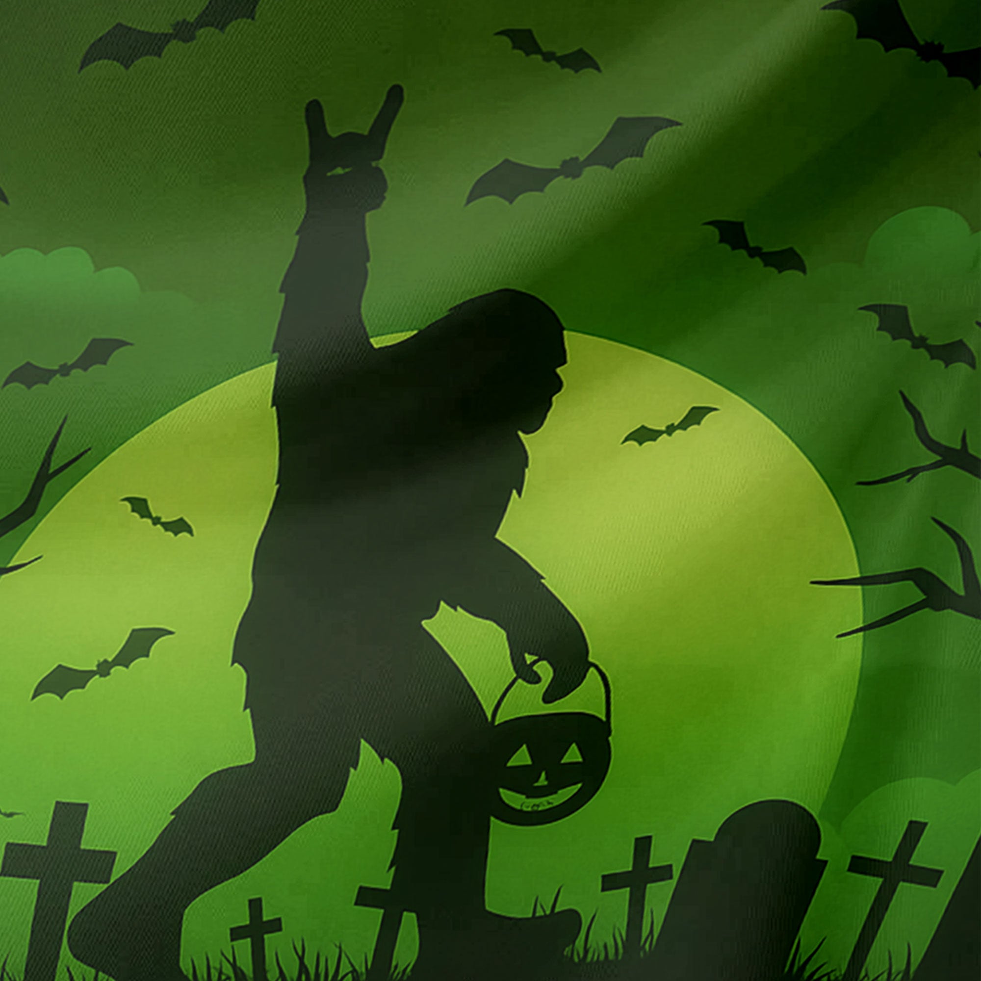 Graveyard Groove Bigfoot