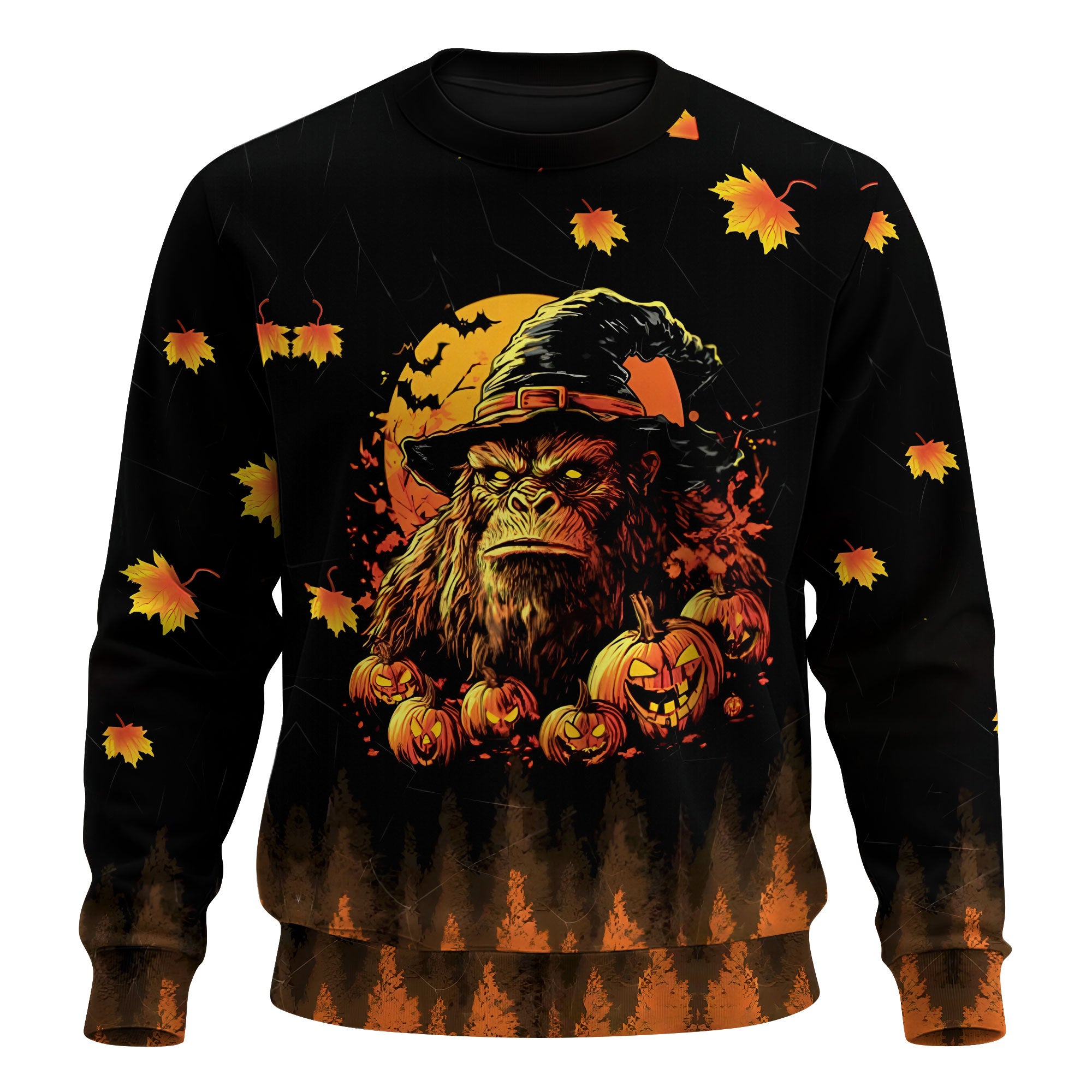 Spooky Forest King