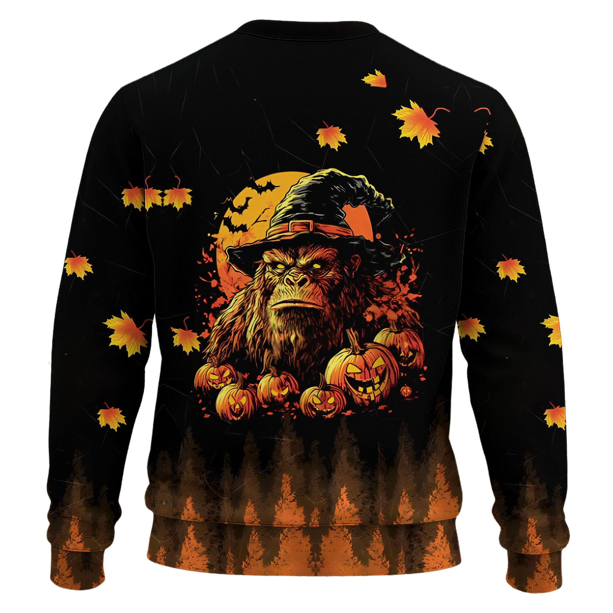 Spooky Forest King