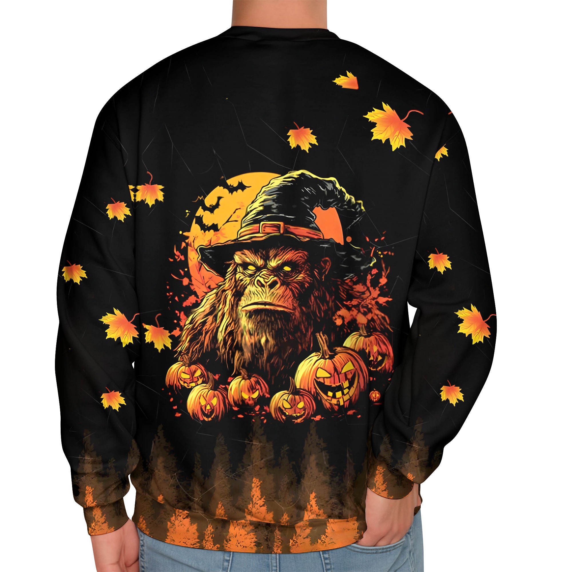 Spooky Forest King