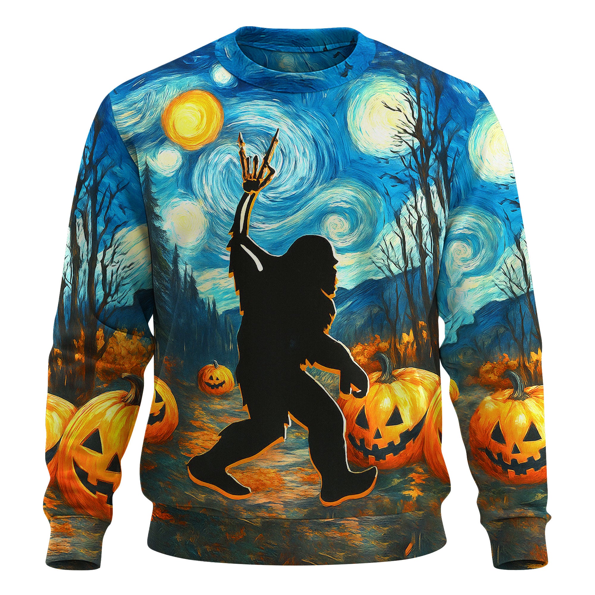 Starry Spookyfoot