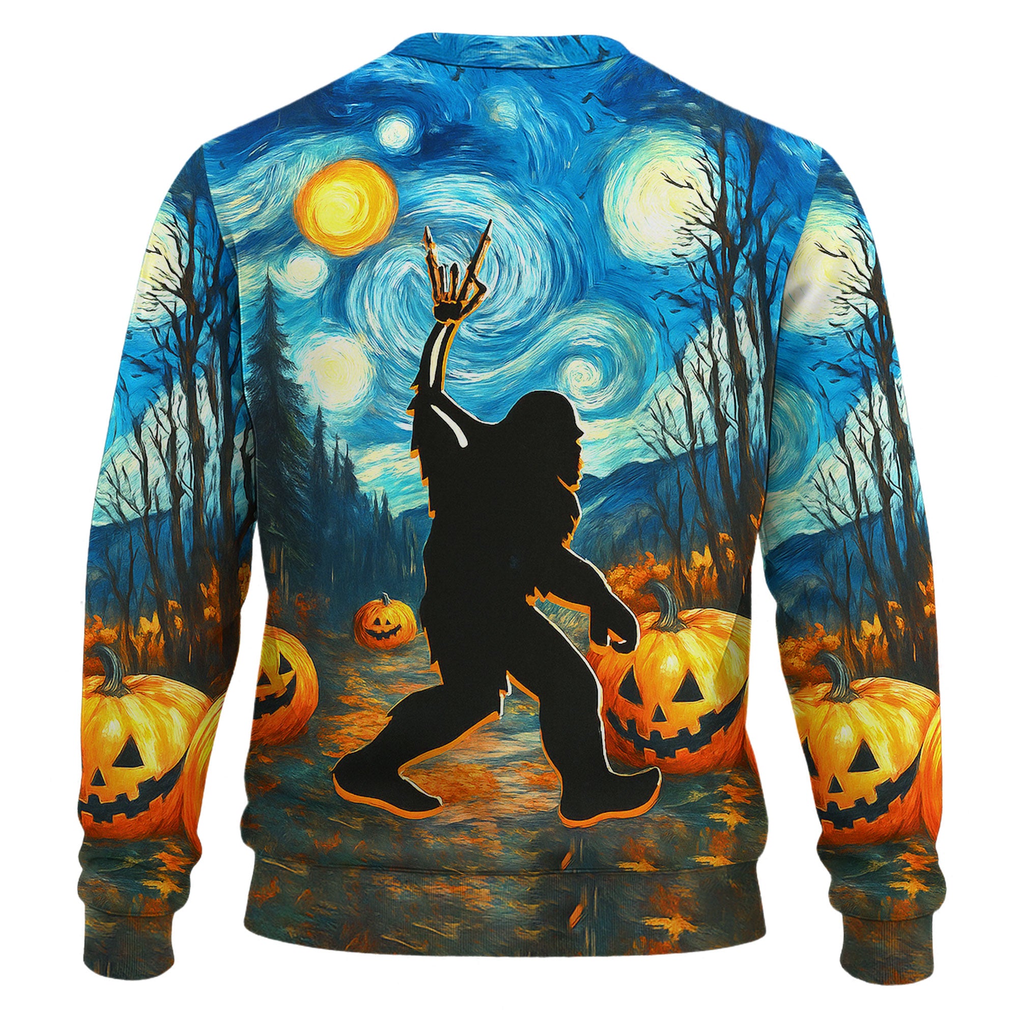 Starry Spookyfoot
