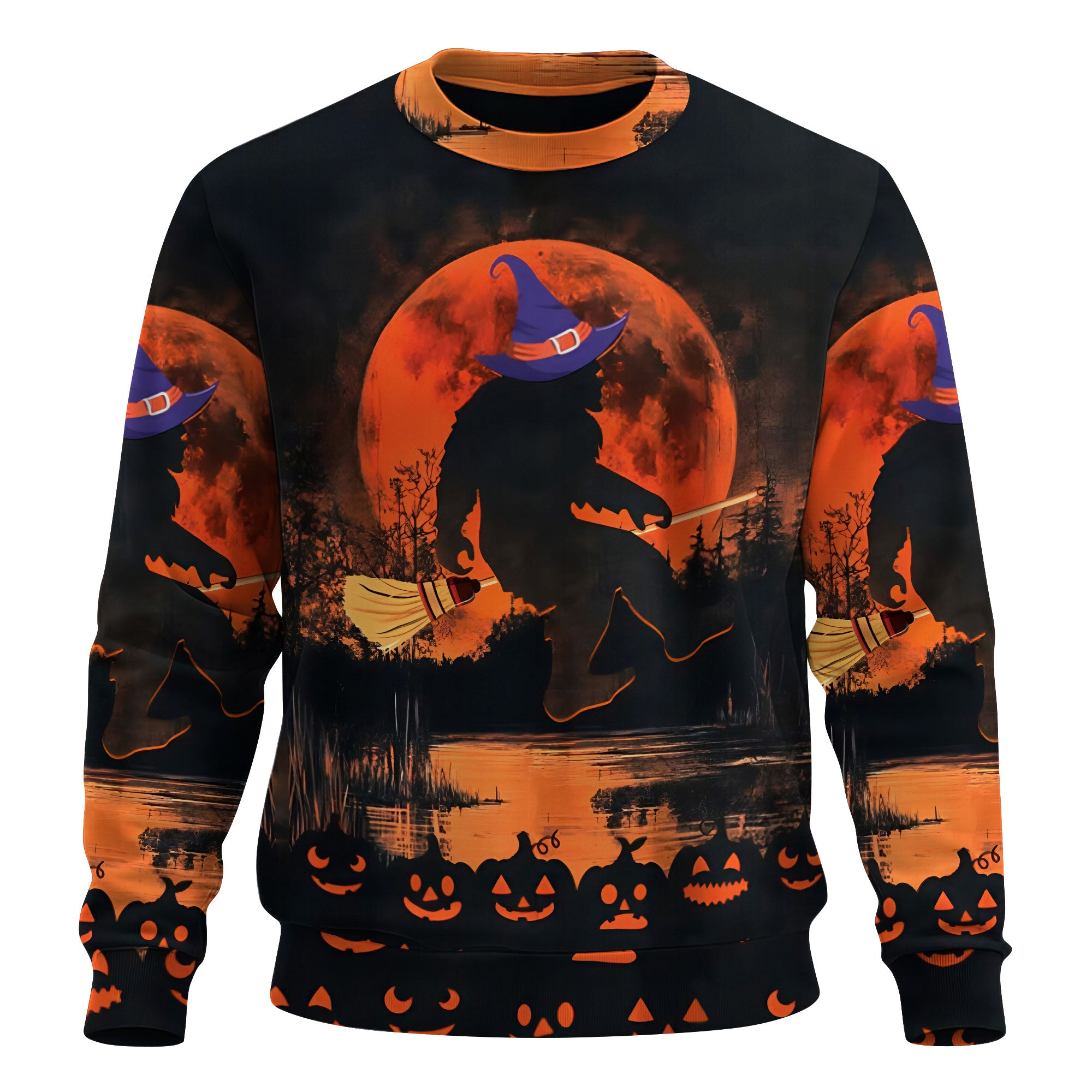 Witchy Bigfootride