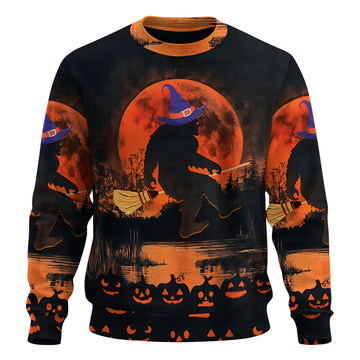 Witchy Bigfootride