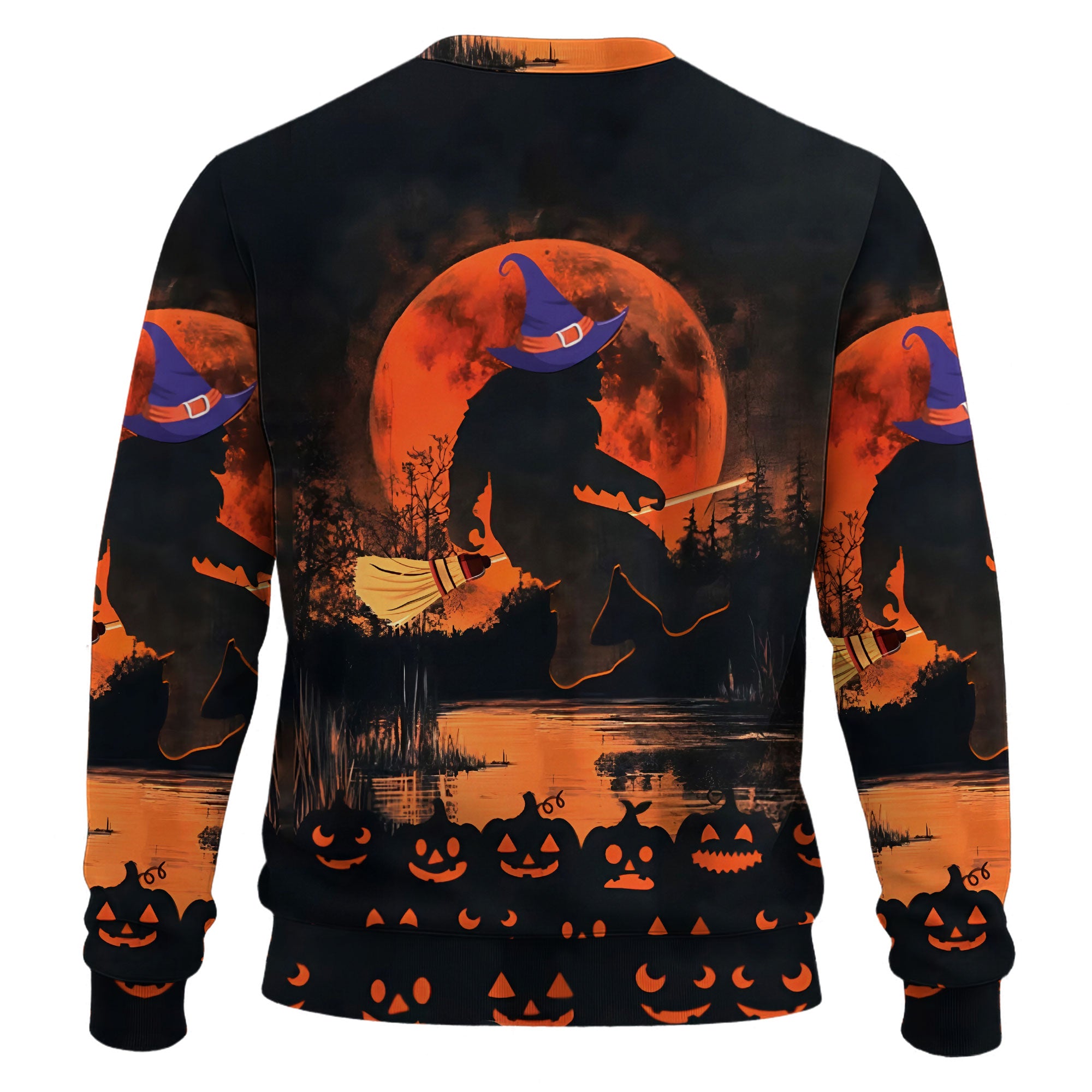 Witchy Bigfootride