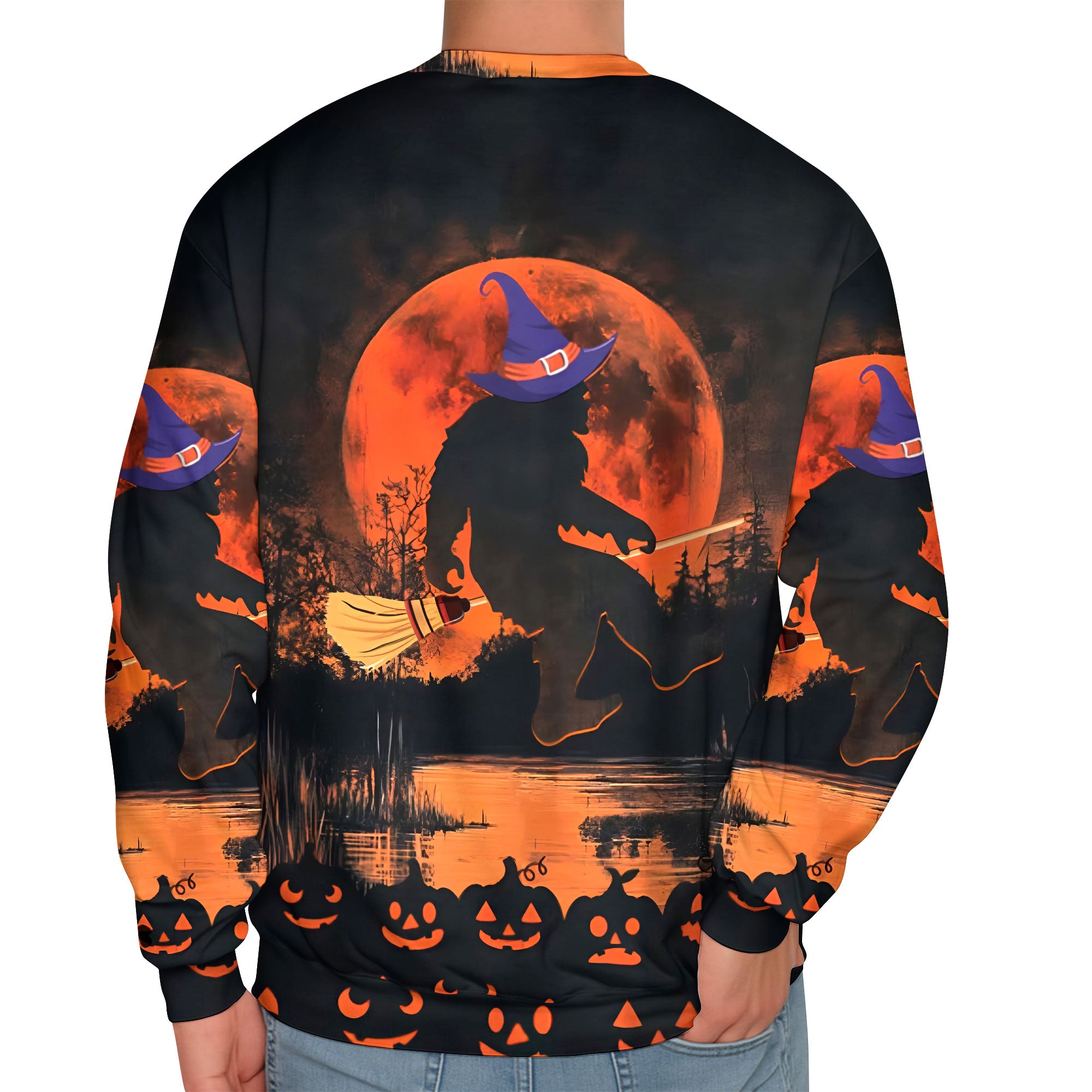 Witchy Bigfootride