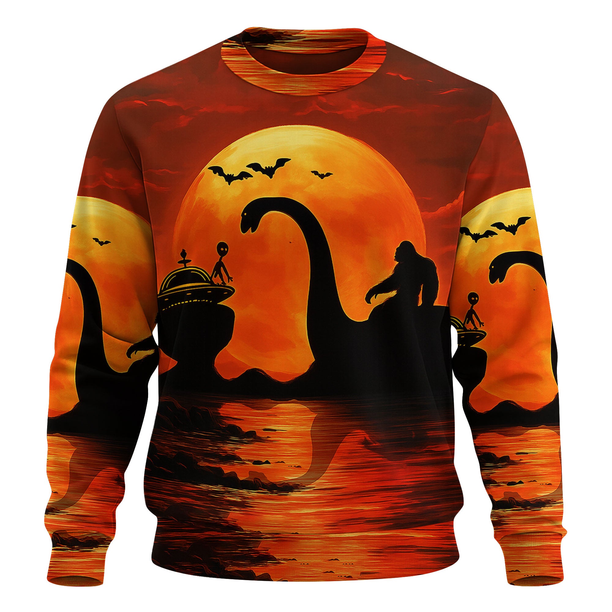 Alien Lakefolk