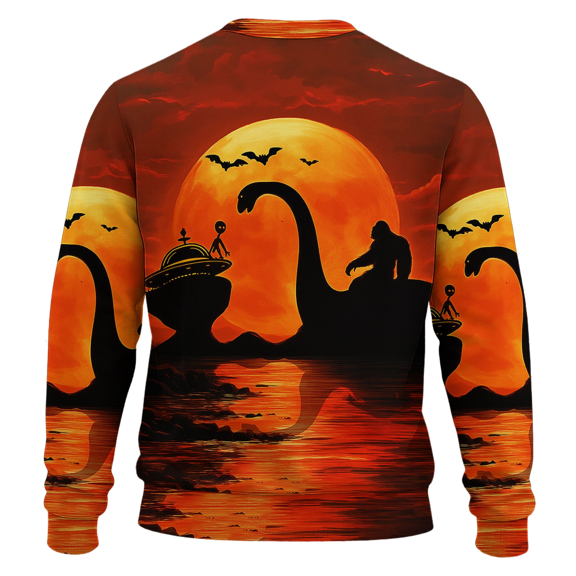 Alien Lakefolk