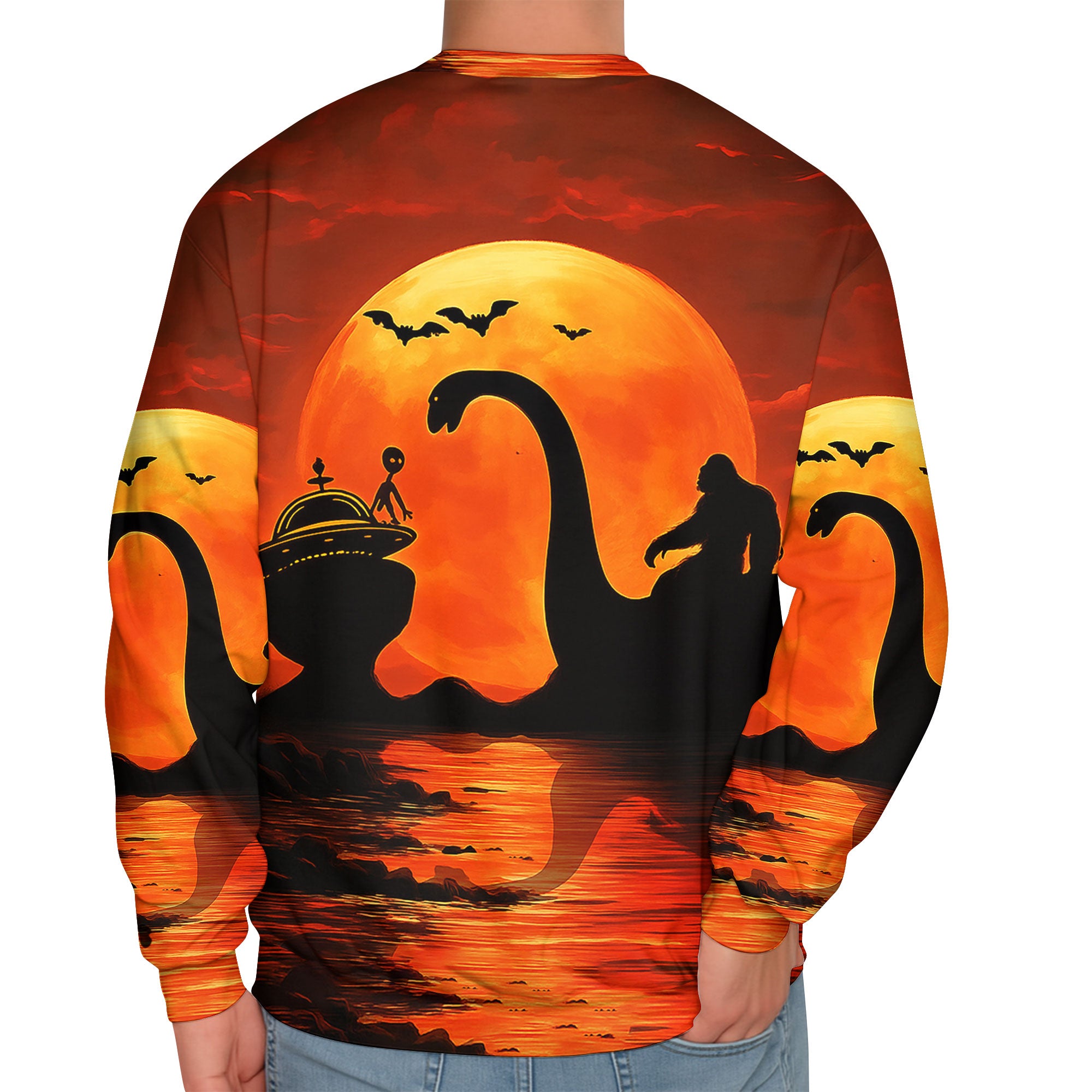 Alien Lakefolk