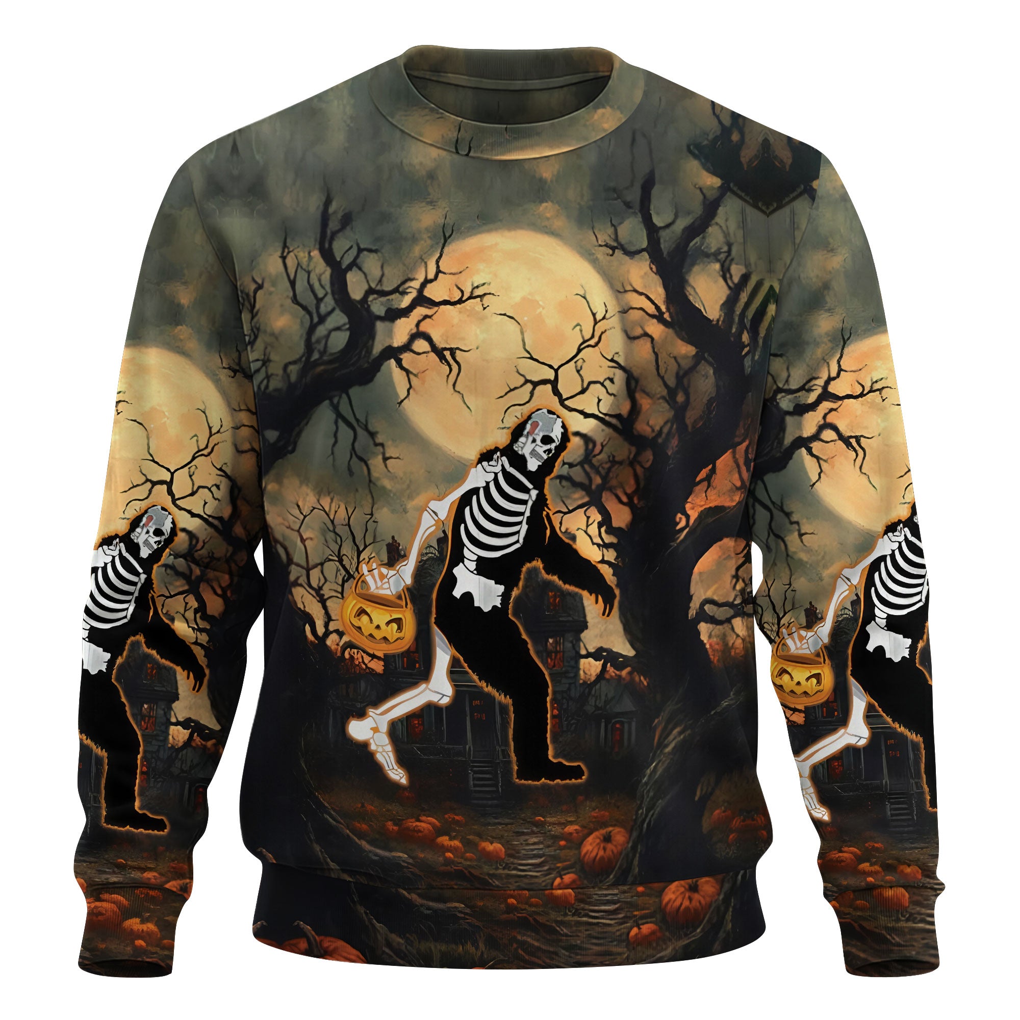 Skeleton Stompfoot