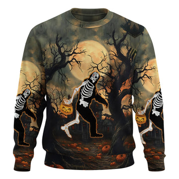 Skeleton Stompfoot