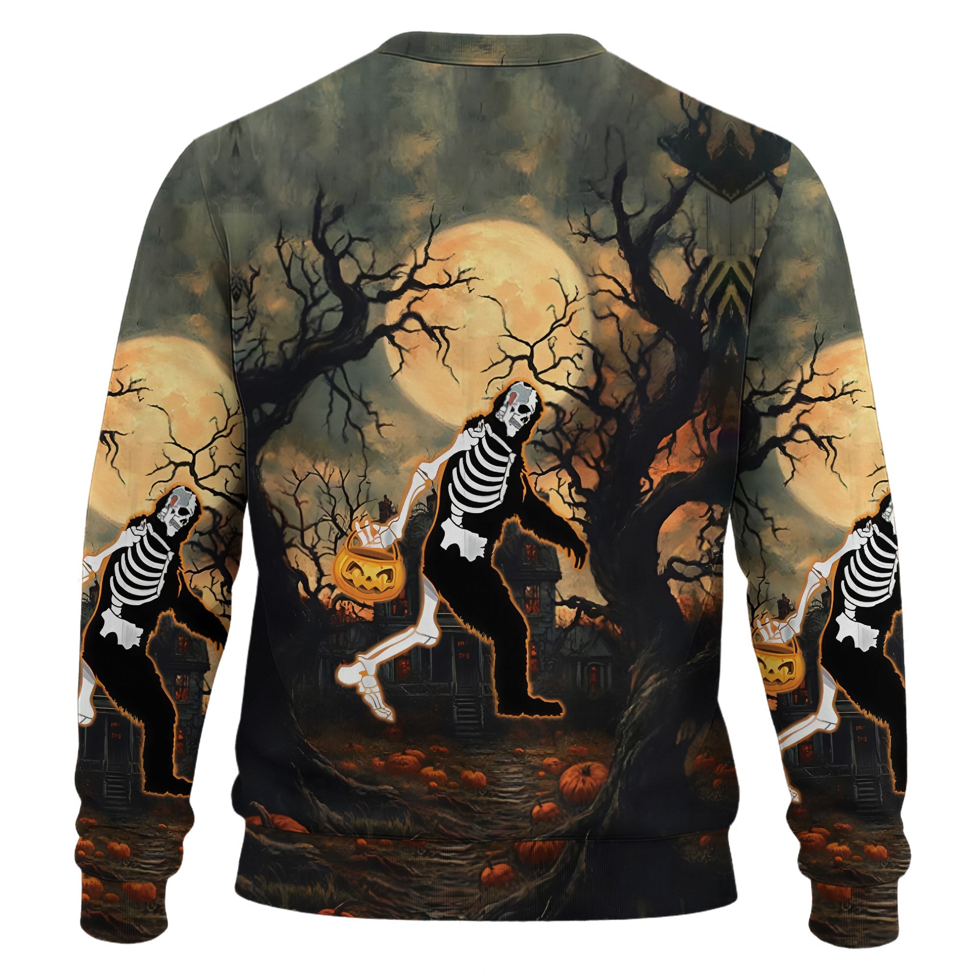 Skeleton Stompfoot