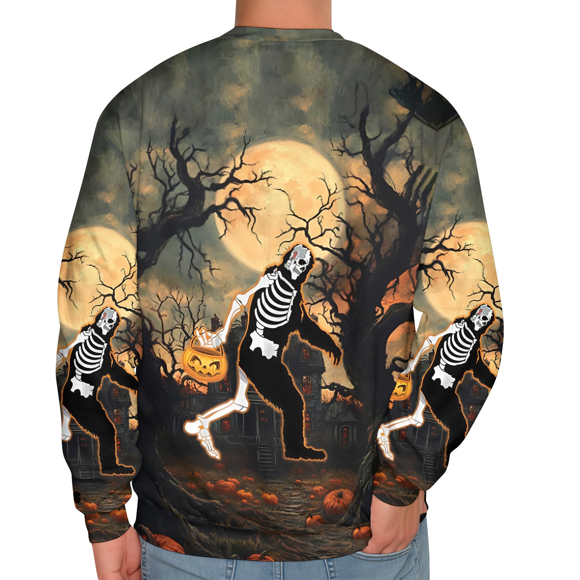 Skeleton Stompfoot