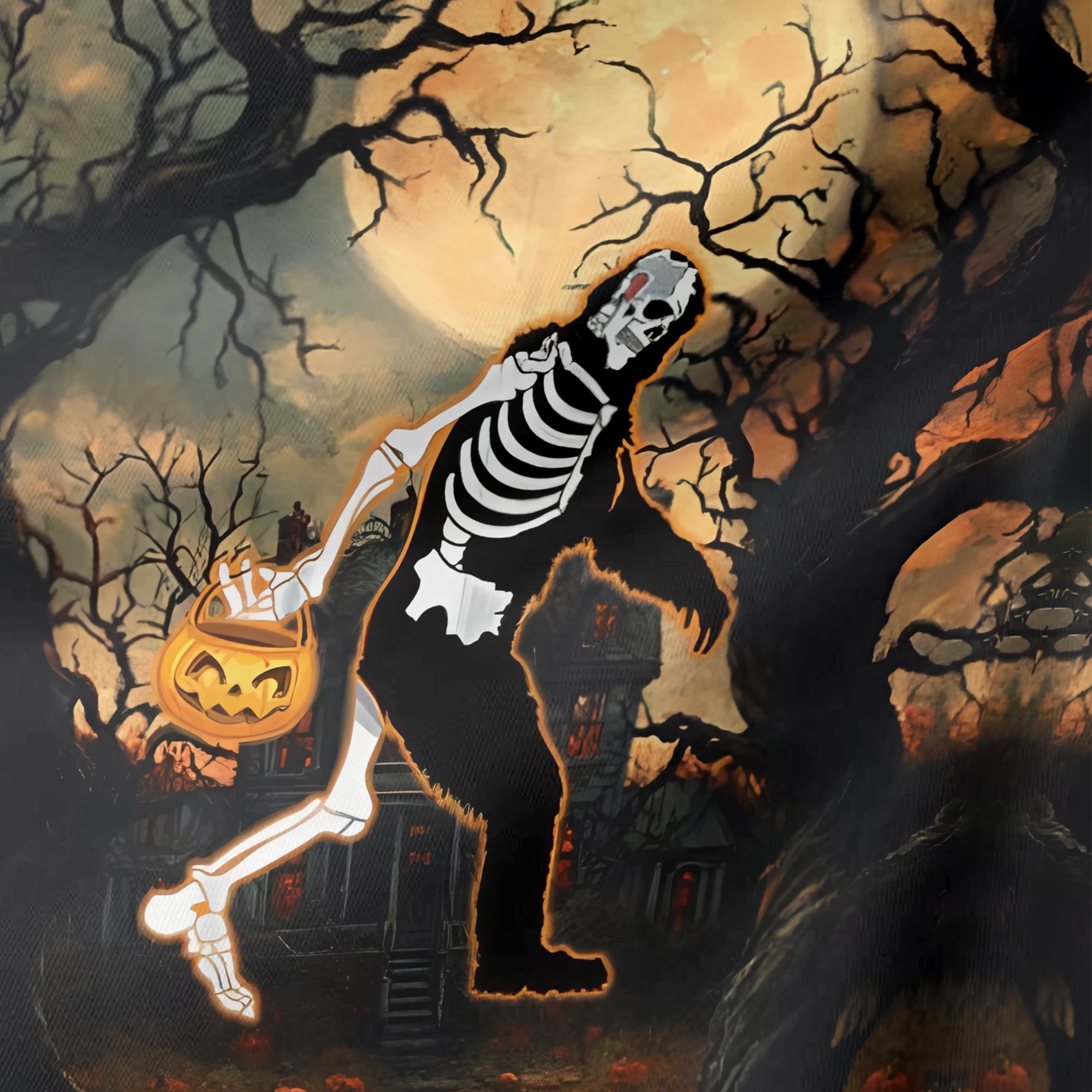 Skeleton Stompfoot