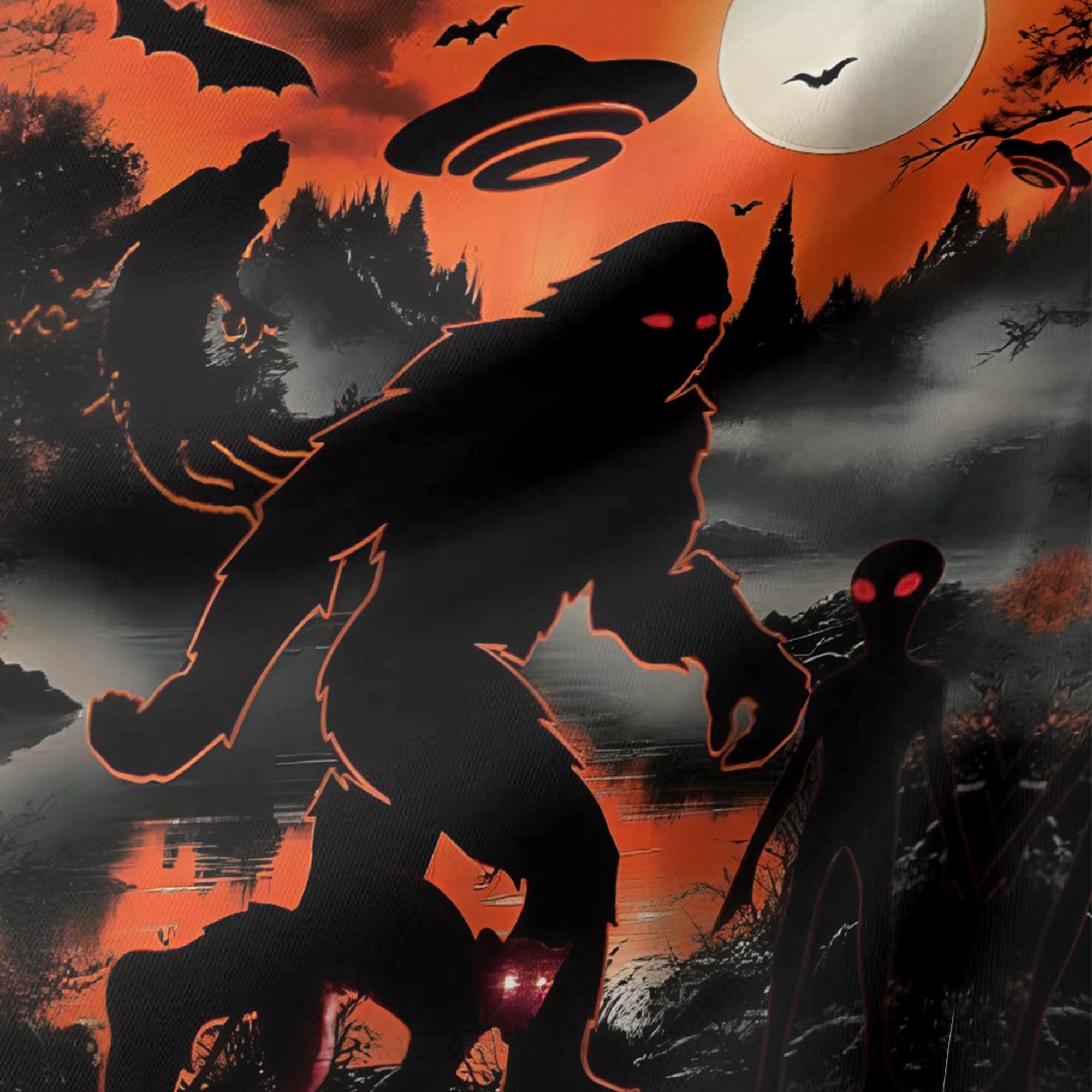 Alienwood Horror