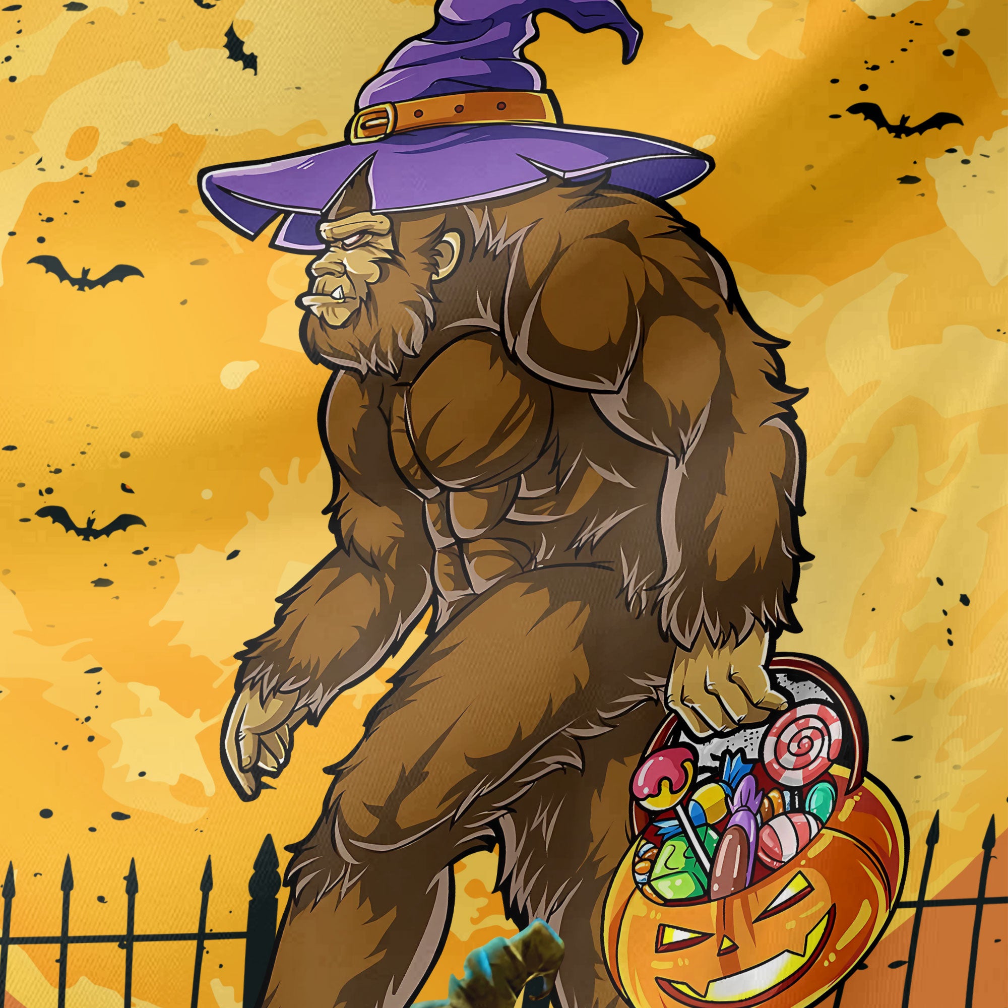 Candyfoot Witchwalk