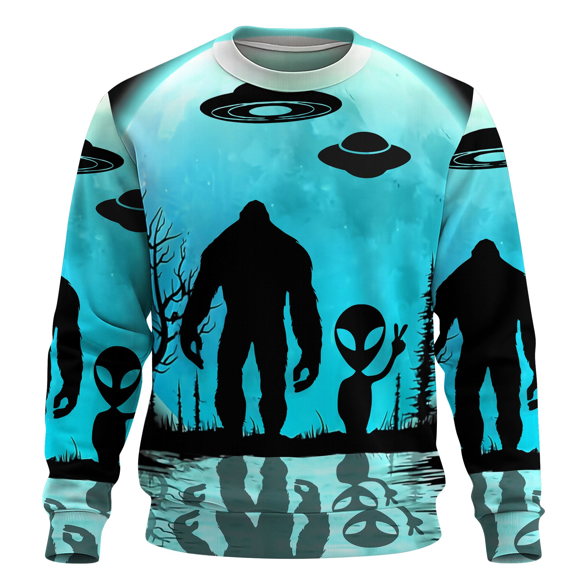 Cosmic Cryptid Crew
