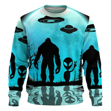 Cosmic Cryptid Crew