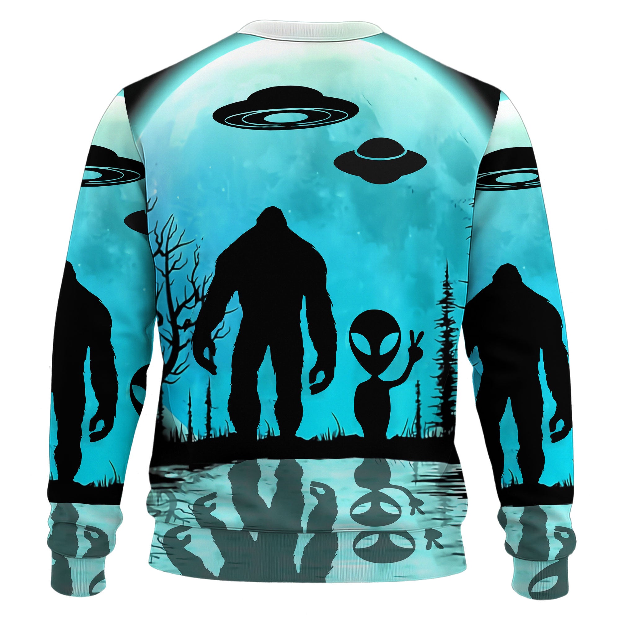 Cosmic Cryptid Crew