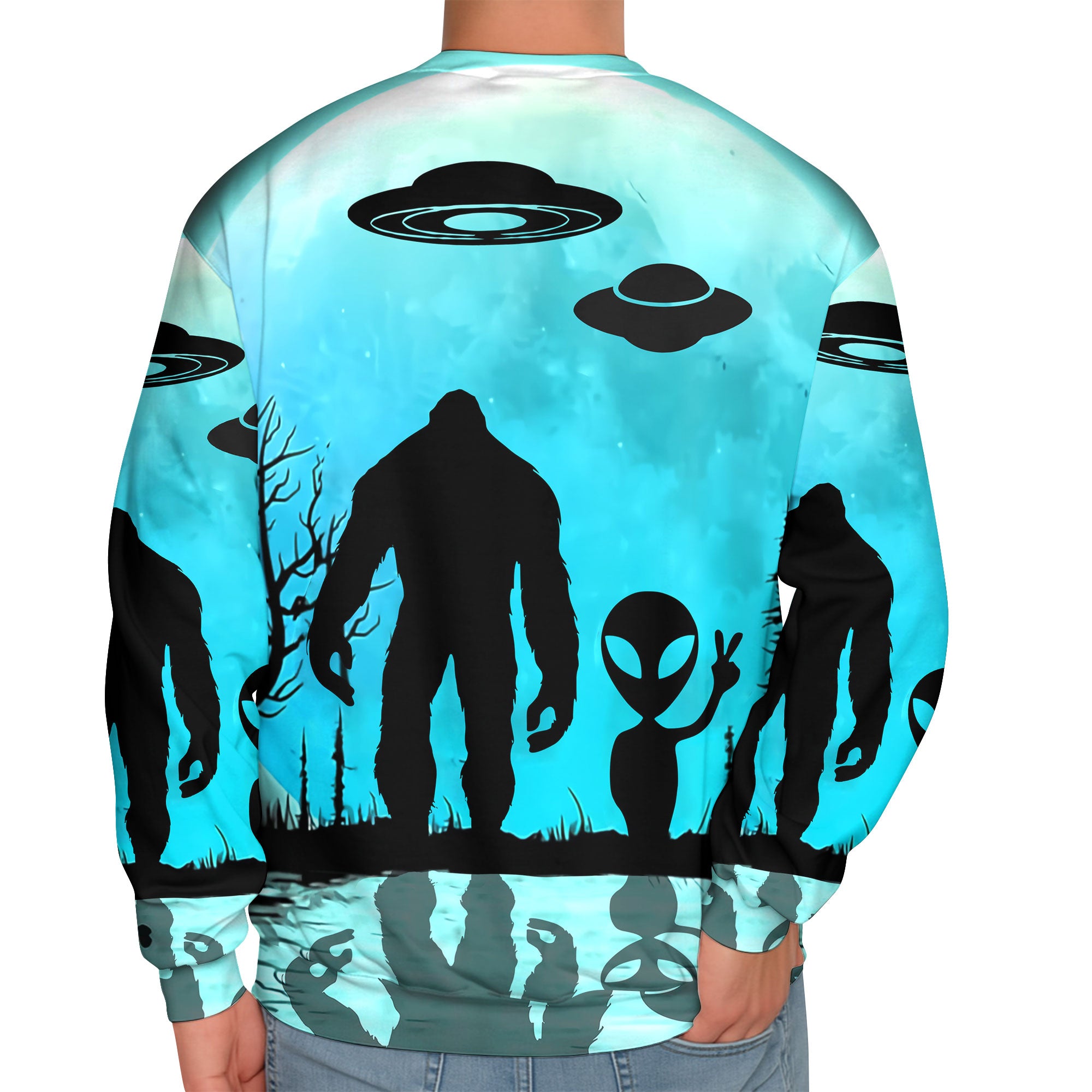 Cosmic Cryptid Crew