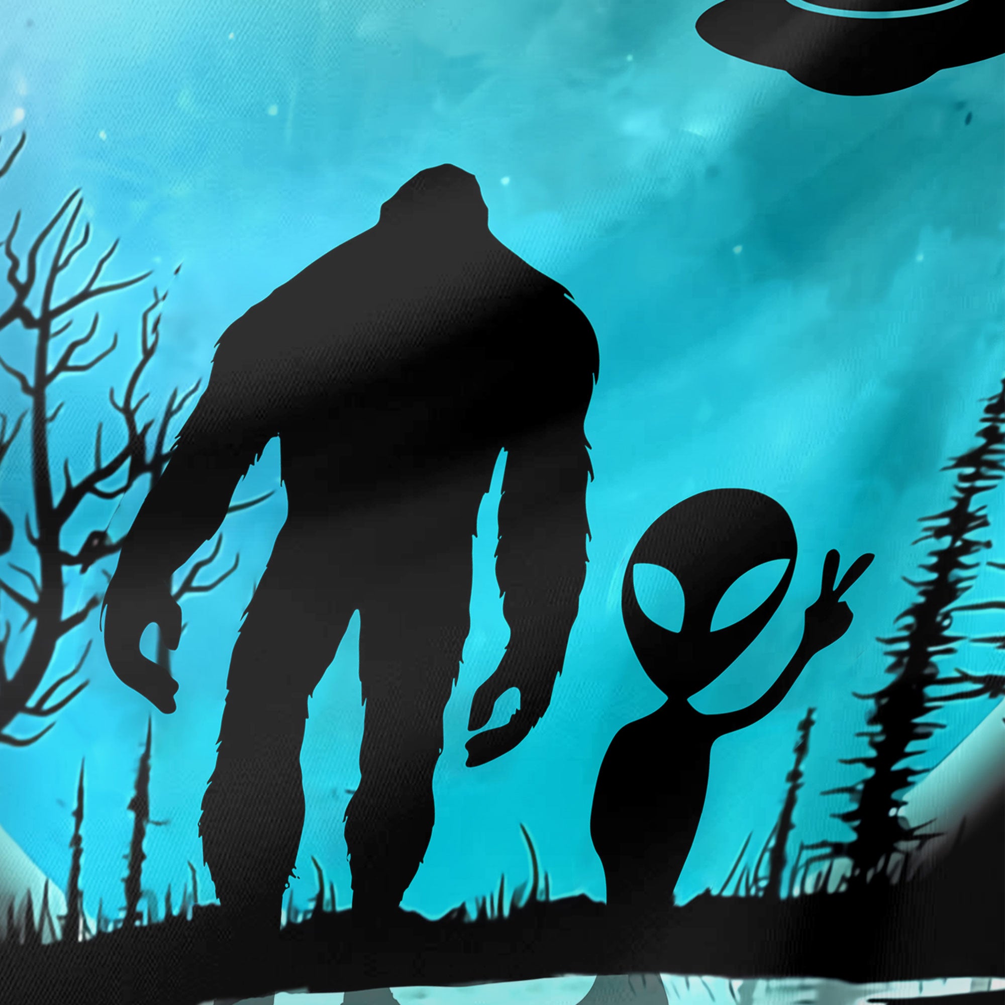 Cosmic Cryptid Crew