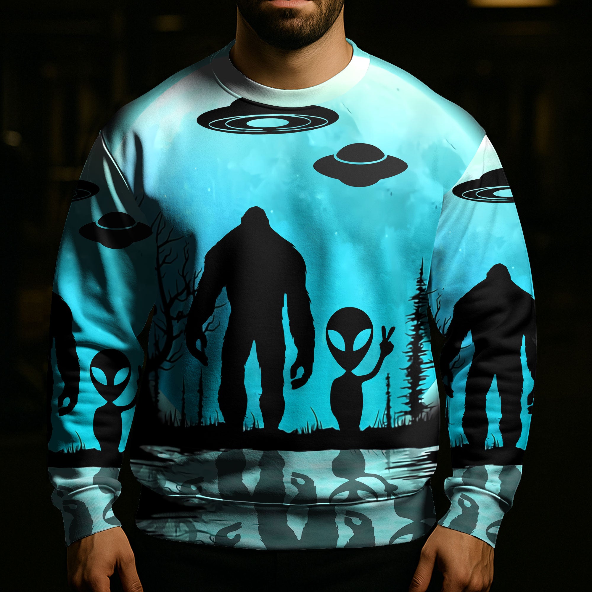 Cosmic Cryptid Crew