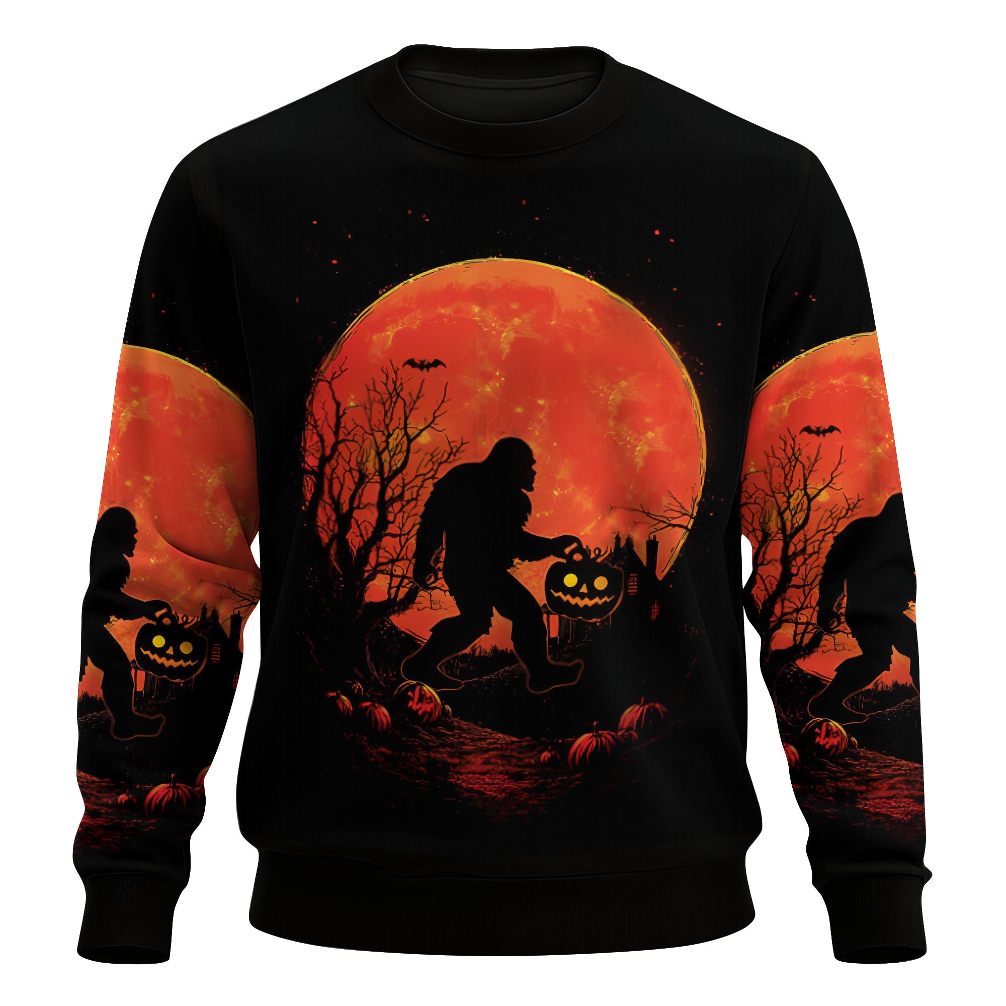 Spooky Moon Walker