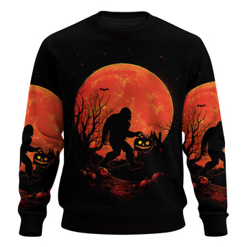 Spooky Moon Walker