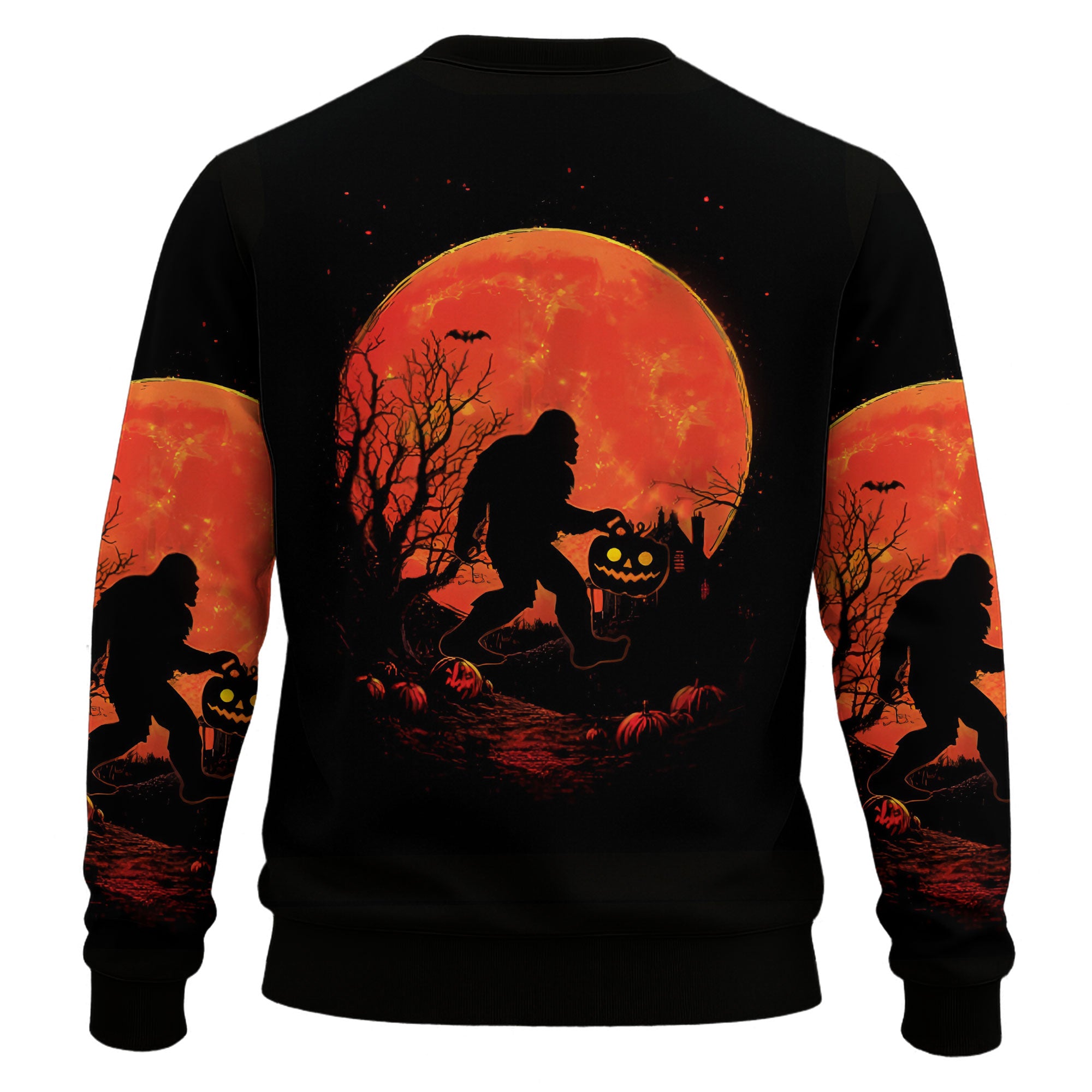 Spooky Moon Walker