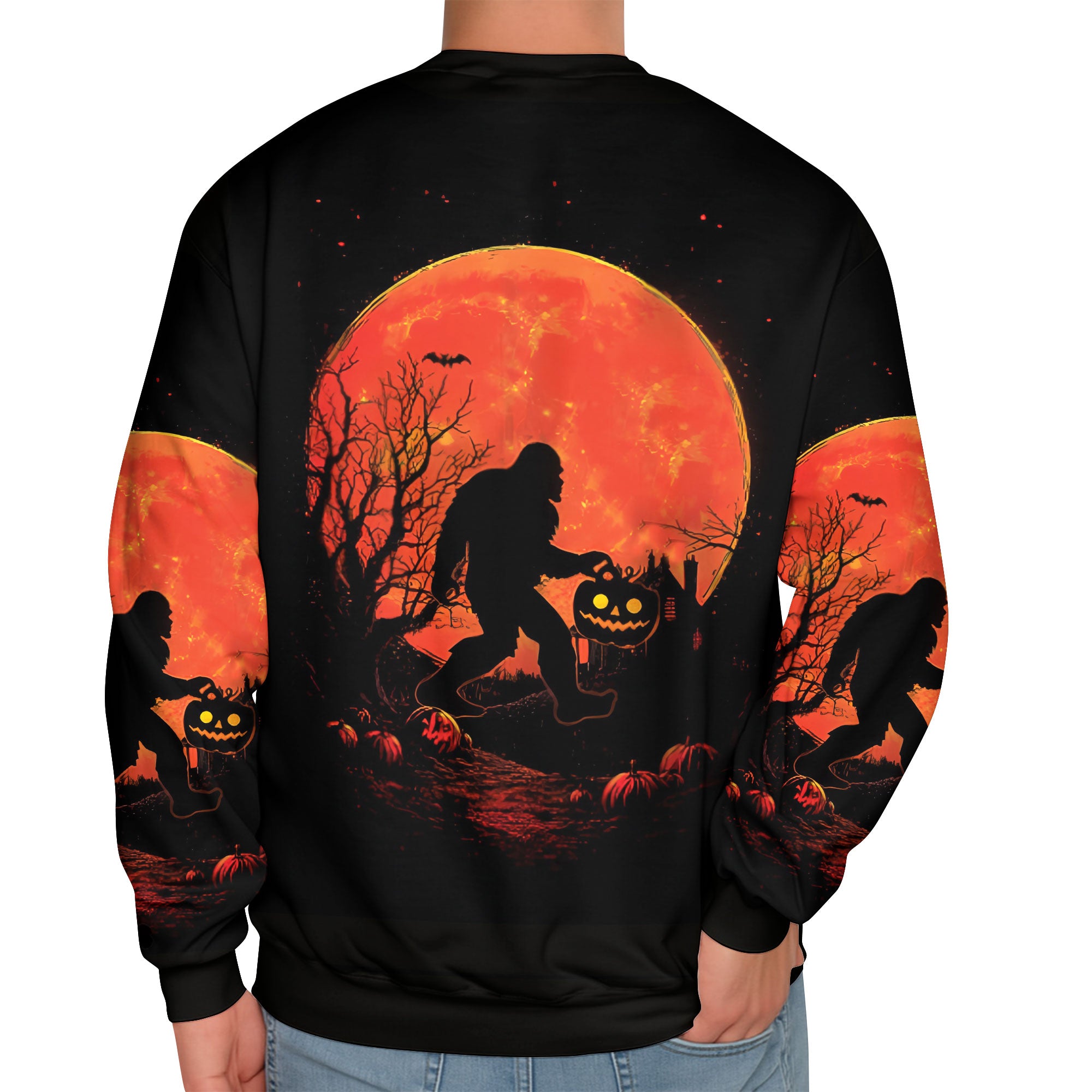 Spooky Moon Walker