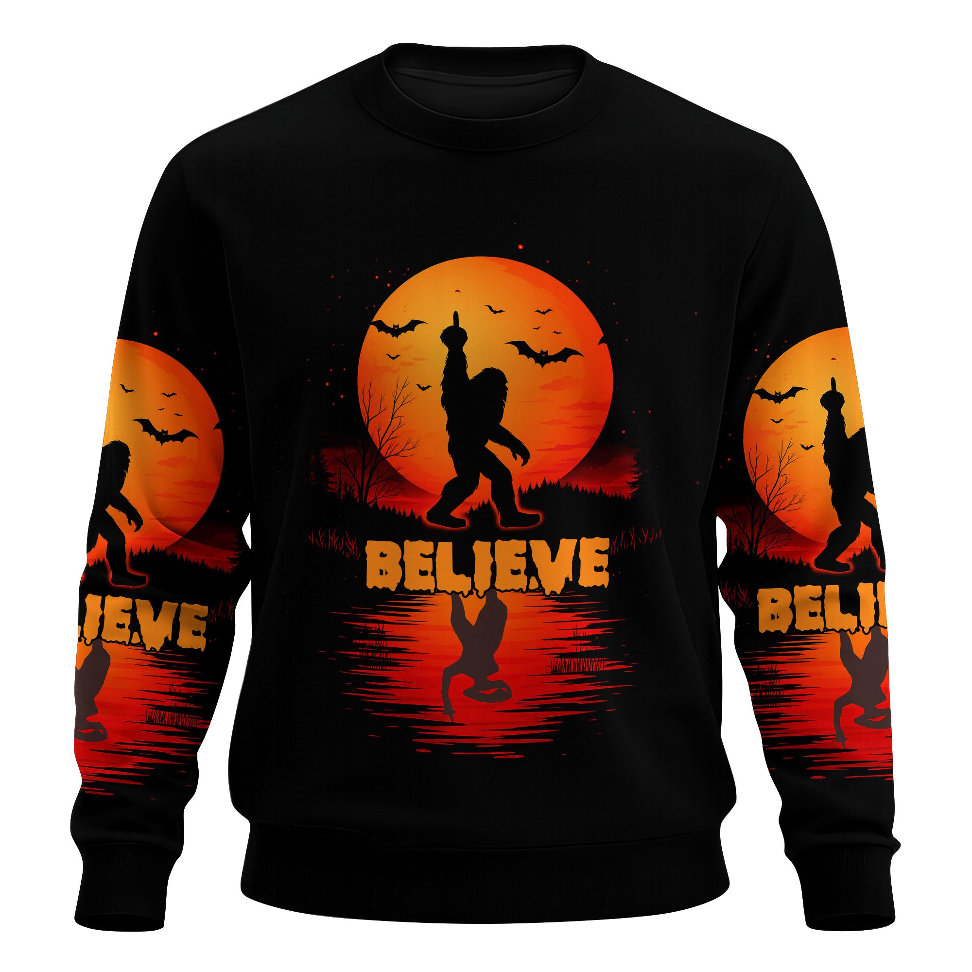 Moonlit Belief Stomp