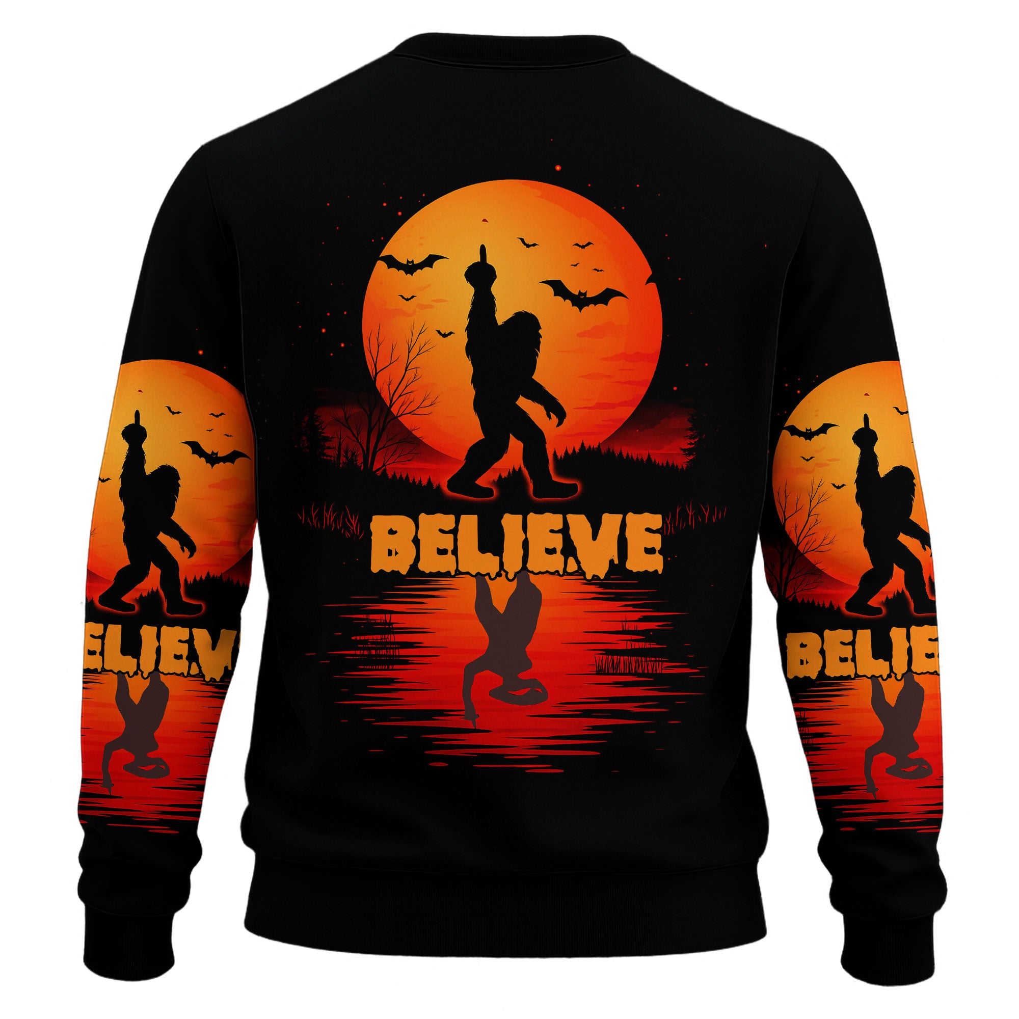 Moonlit Belief Stomp