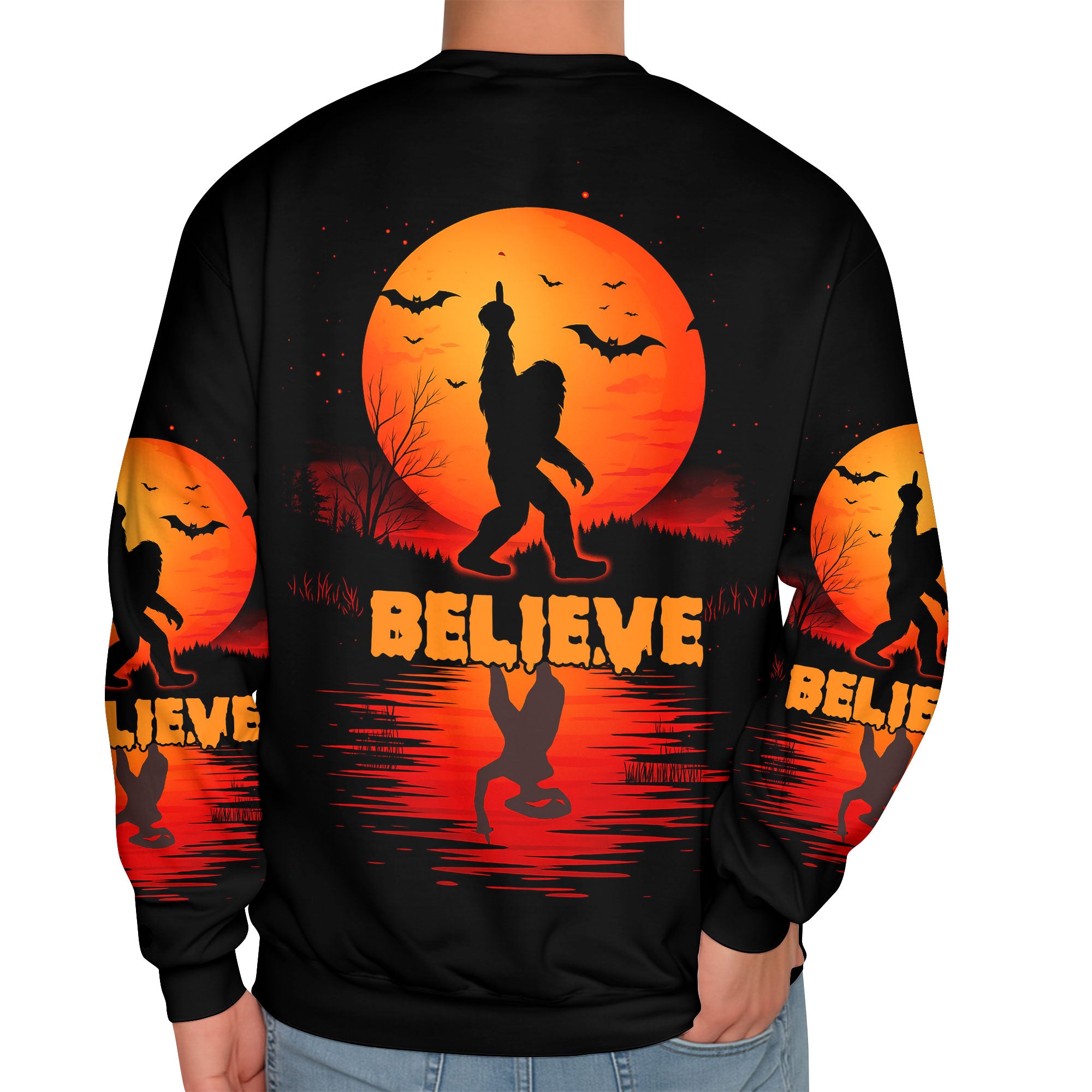 Moonlit Belief Stomp