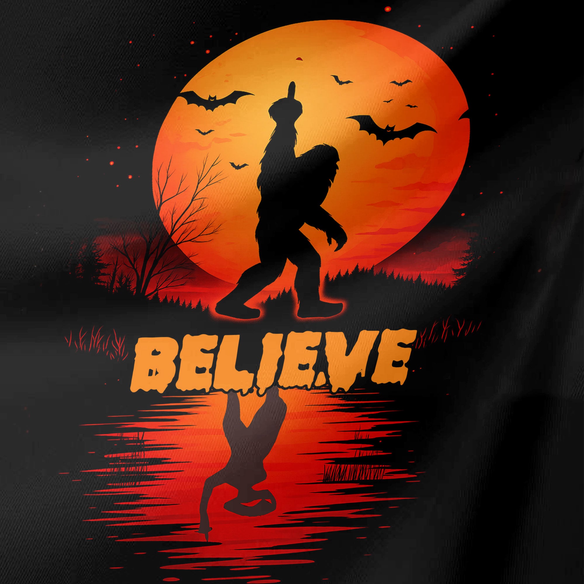 Moonlit Belief Stomp