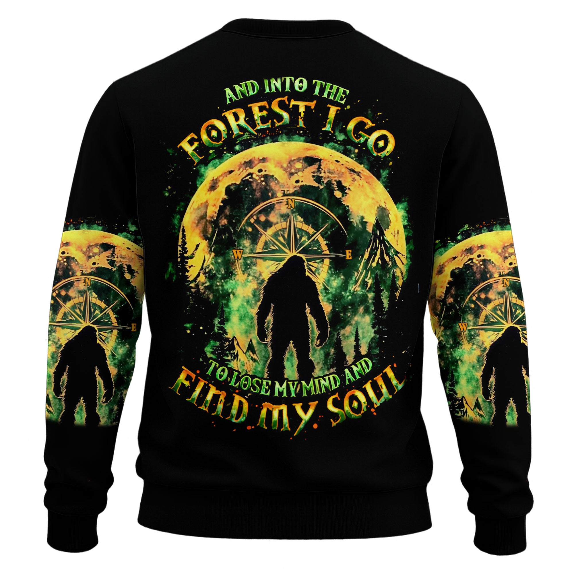 Forest Soul Search