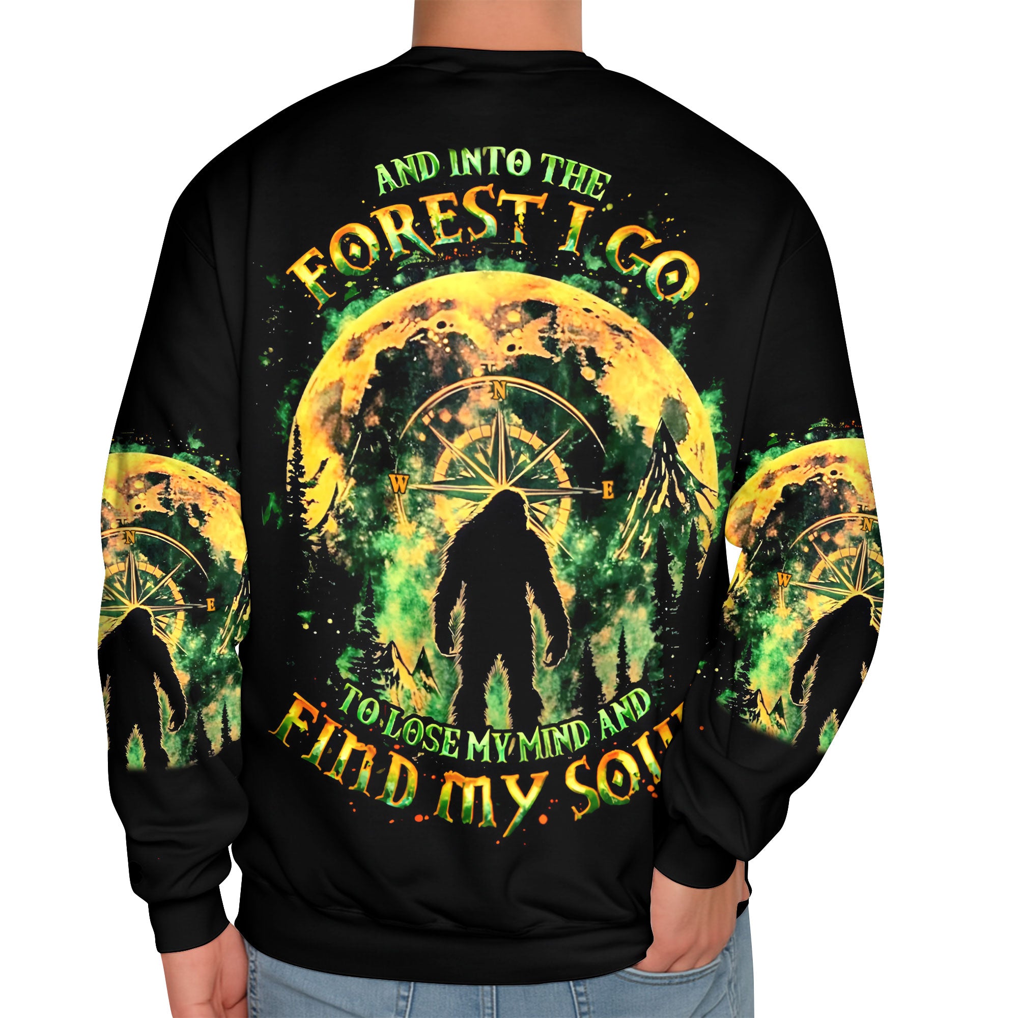 Forest Soul Search