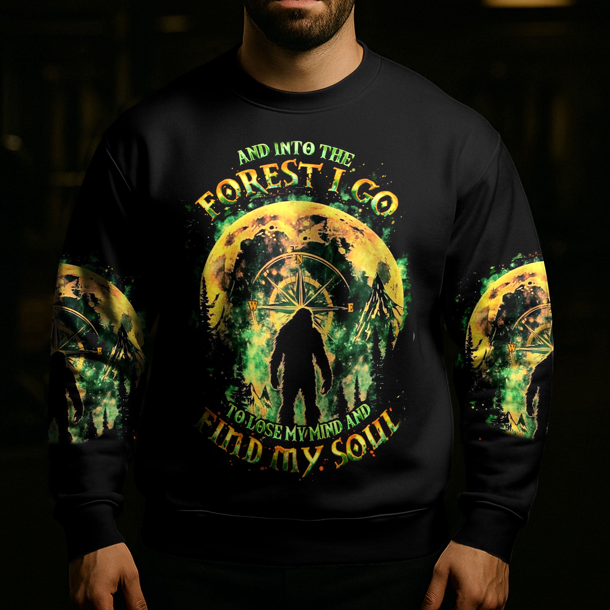 Forest Soul Search