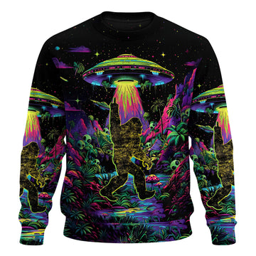 Galactic Sasquatch Groove