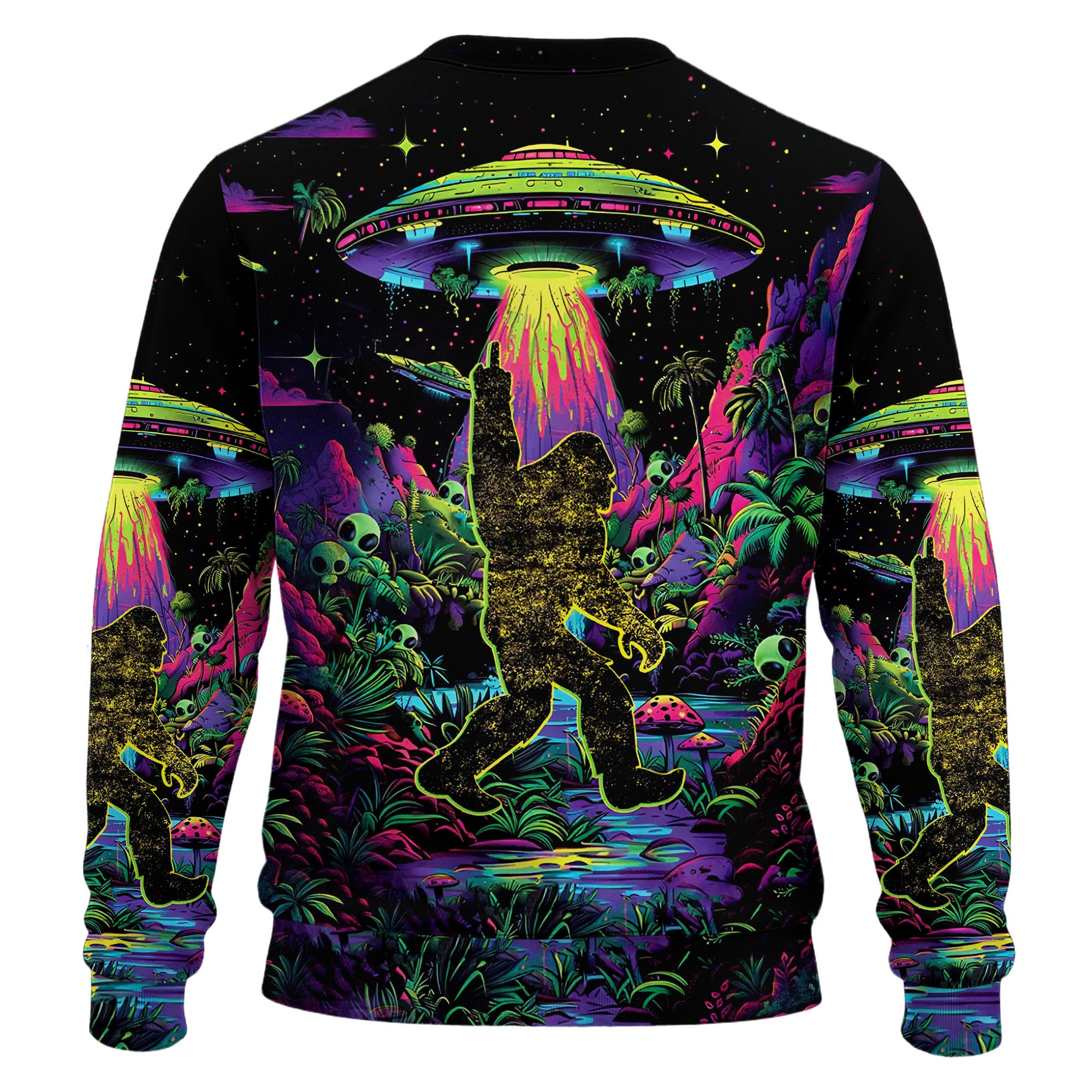 Galactic Sasquatch Groove